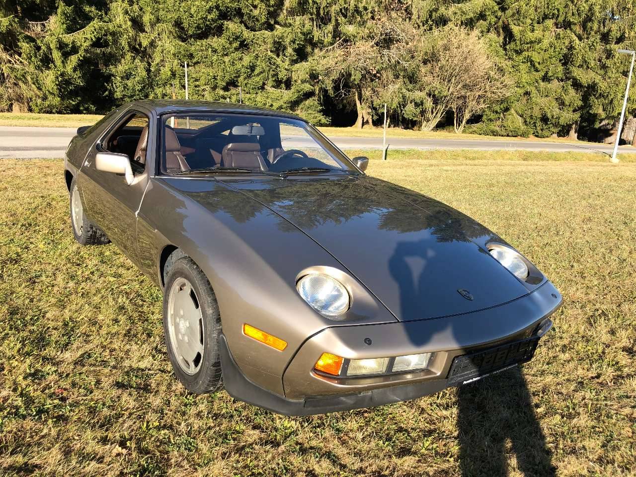 Porsche 928 s