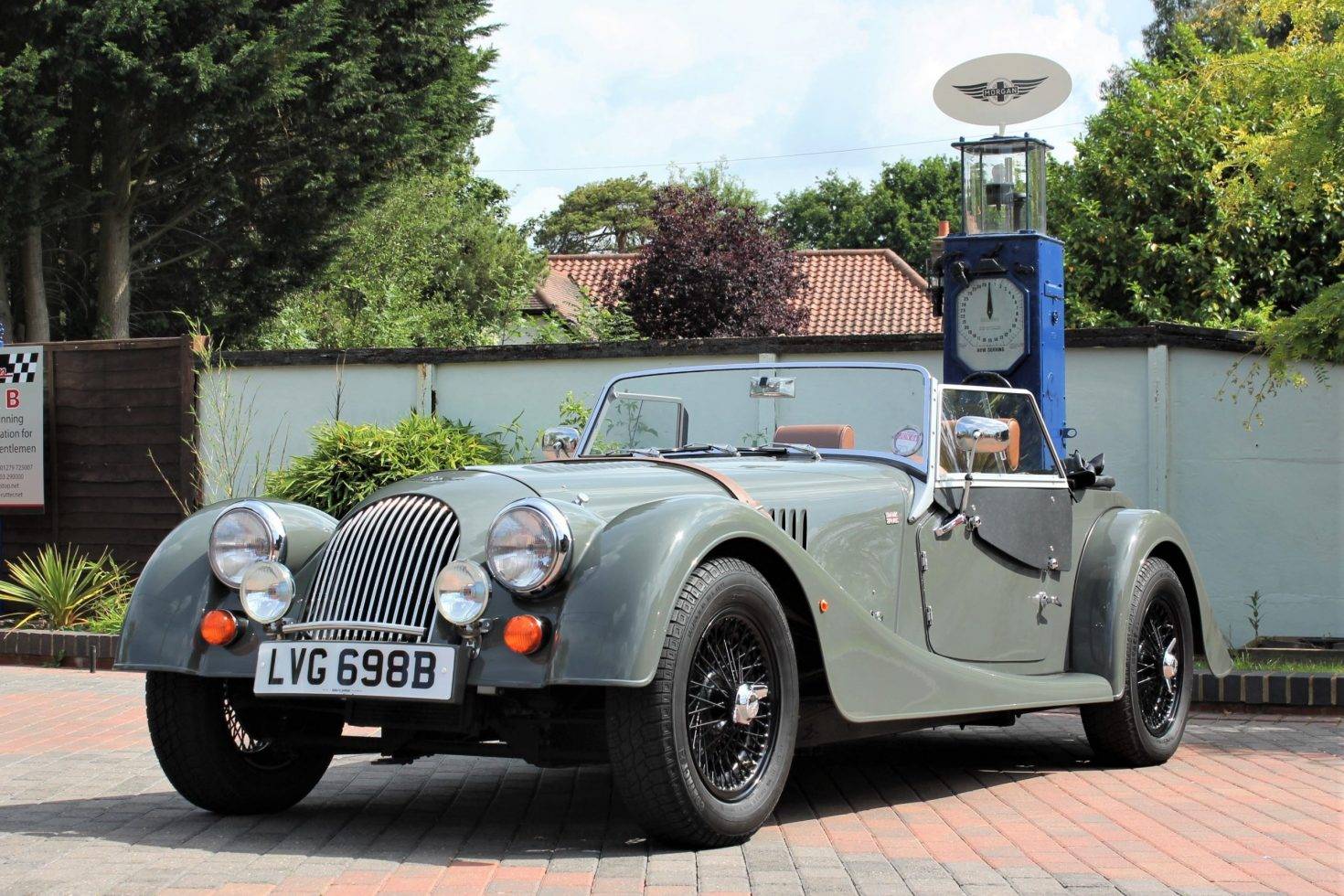 For Sale Morgan 4 4 1600 2014 Offered For GBP 33 950 for-sale-morgan-4-4-1600-2014-offered-for-gbp-33-950