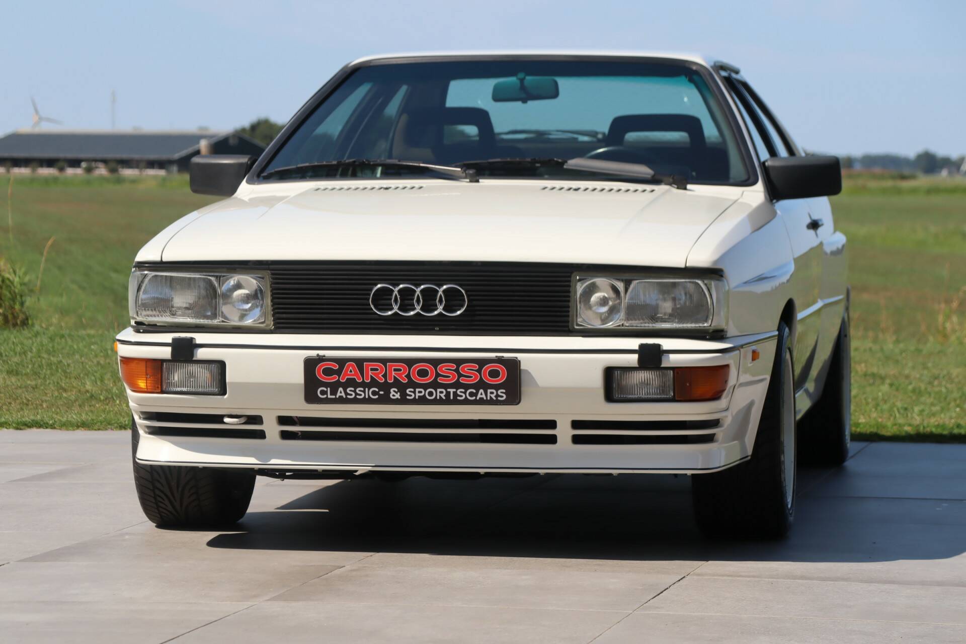 1984 Audi quattro, foto 6