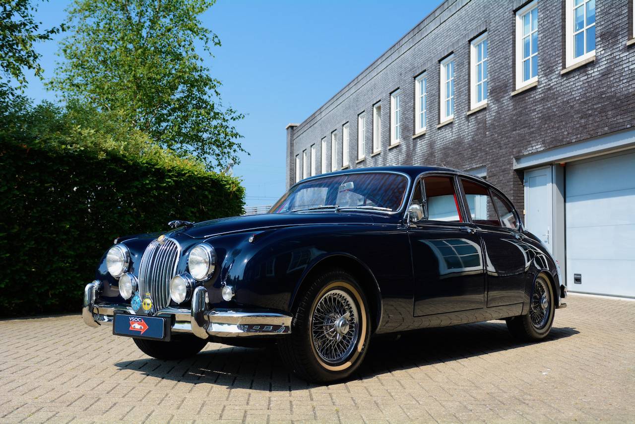 Jaguar mk ii