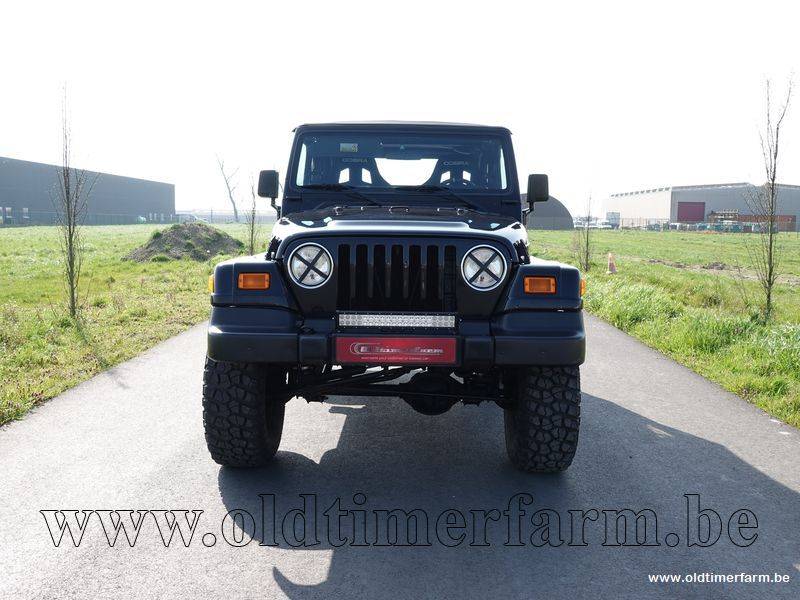 For Sale: Jeep Wrangler Sport  (2001) offered for GBP 15,429