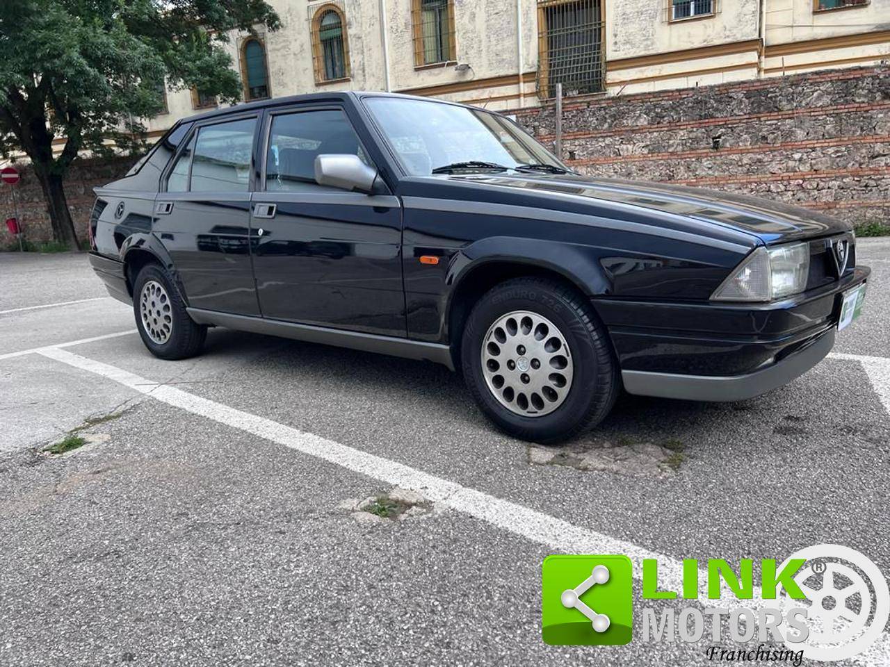 For Sale: Alfa Romeo 75 1.6 (1992) offered for £4,895