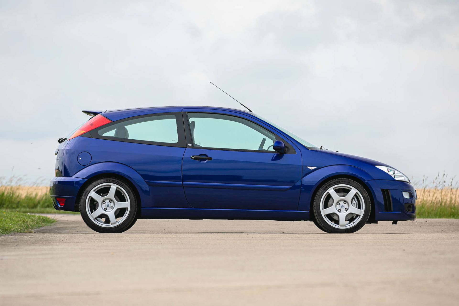 For Sale: Ford Focus RS (2003) offered for Price on request