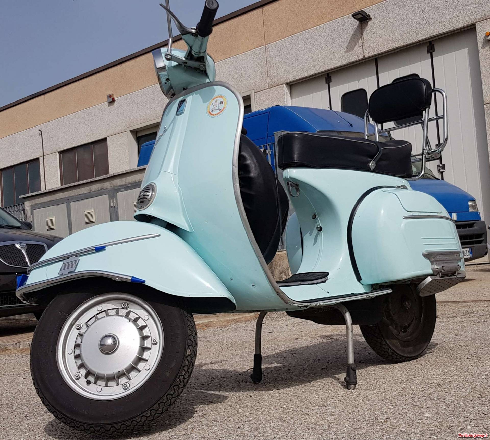 piaggio vespa 150cc
