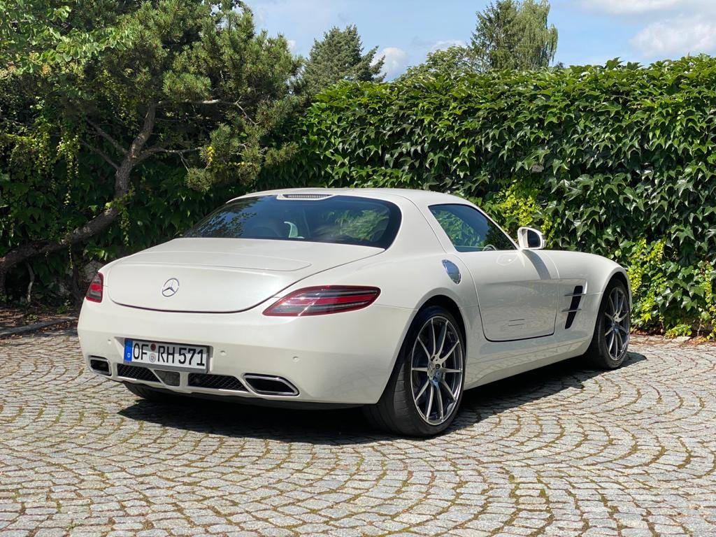 Mercedes Benz Sls Amg Oldtimer Kaufen Classic Trader