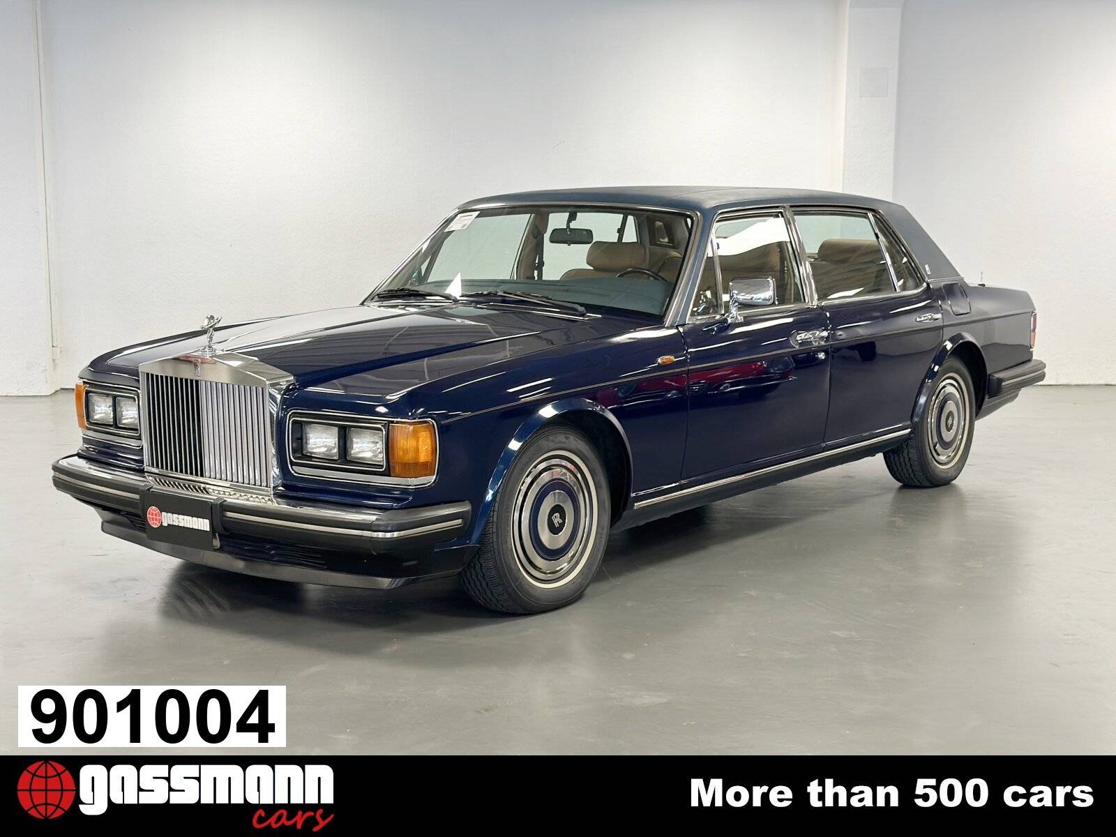 Rolls-Royce Silver Spur Classic Cars for Sale - Classic Trader