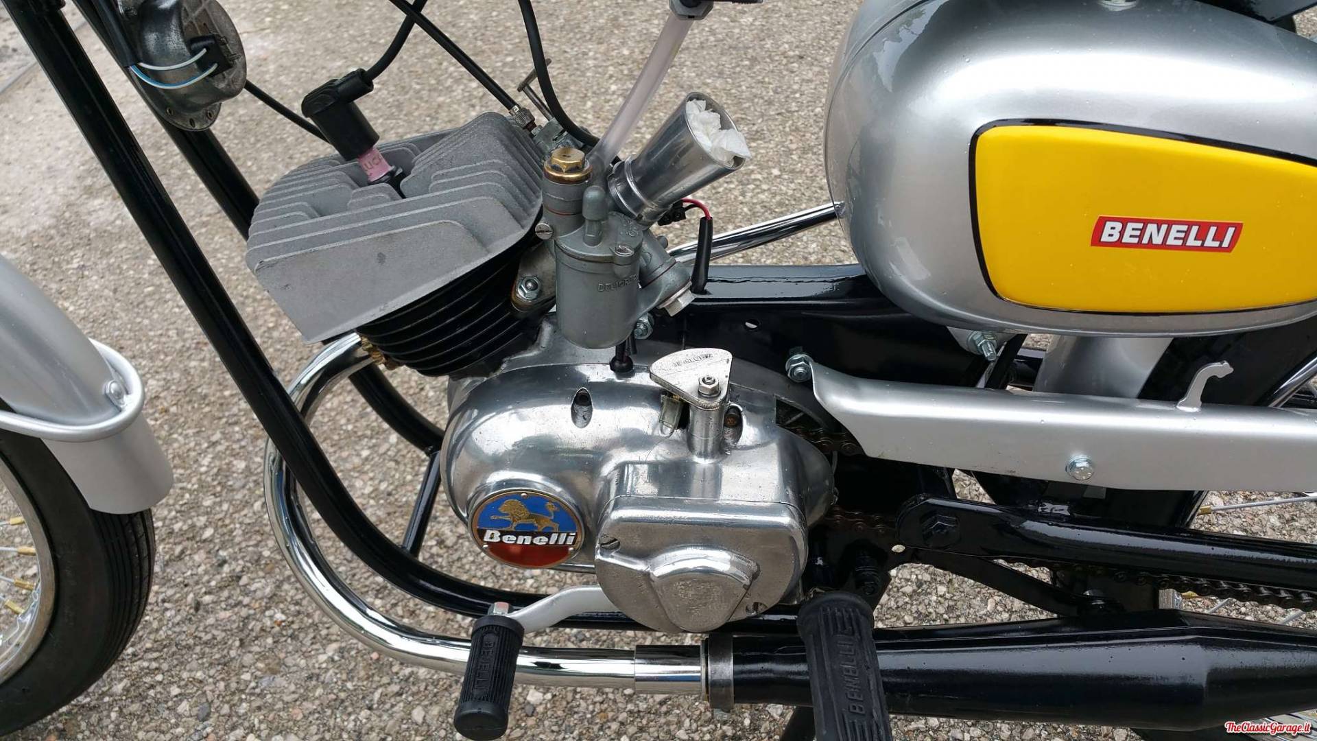 Benelli 50 Super Sport