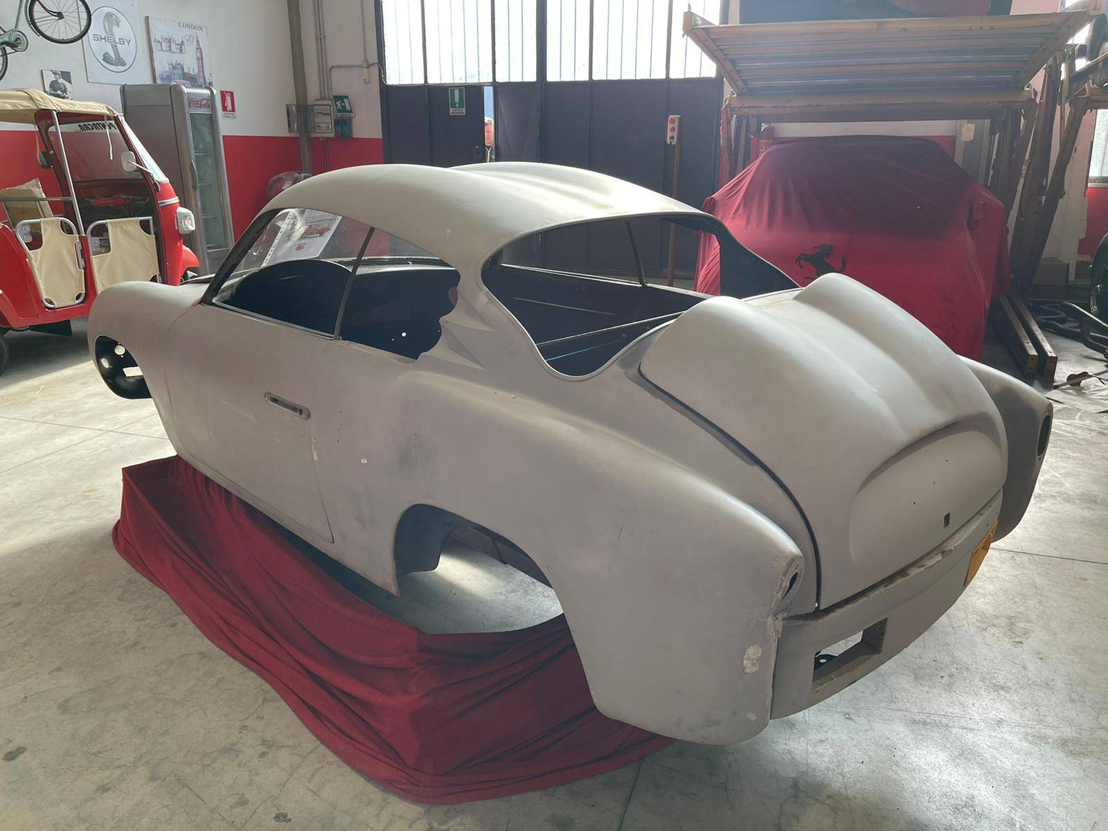 Abarth 750 Classic Cars For Sale Classic Trader