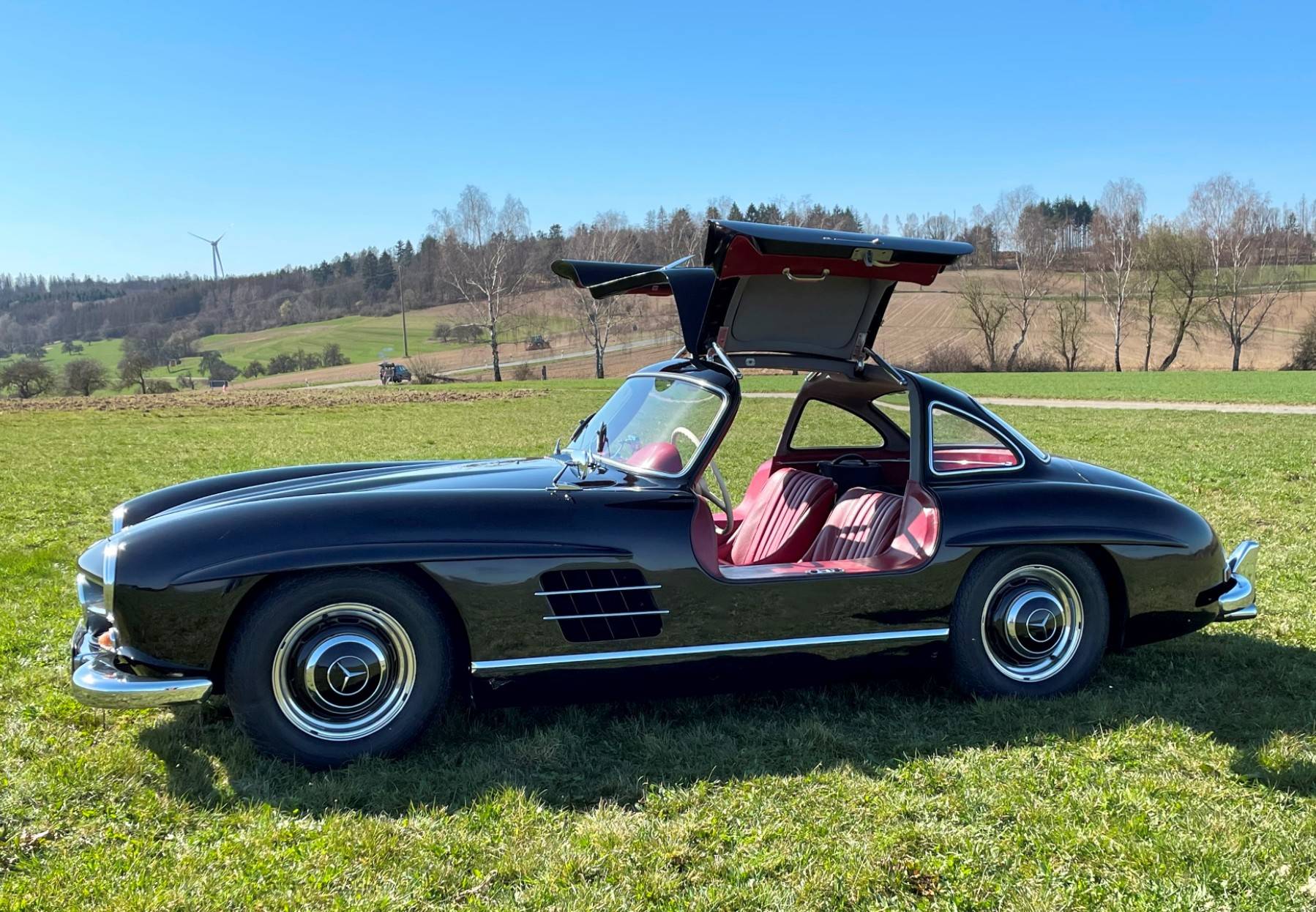 MercedesBenz 300 SL 