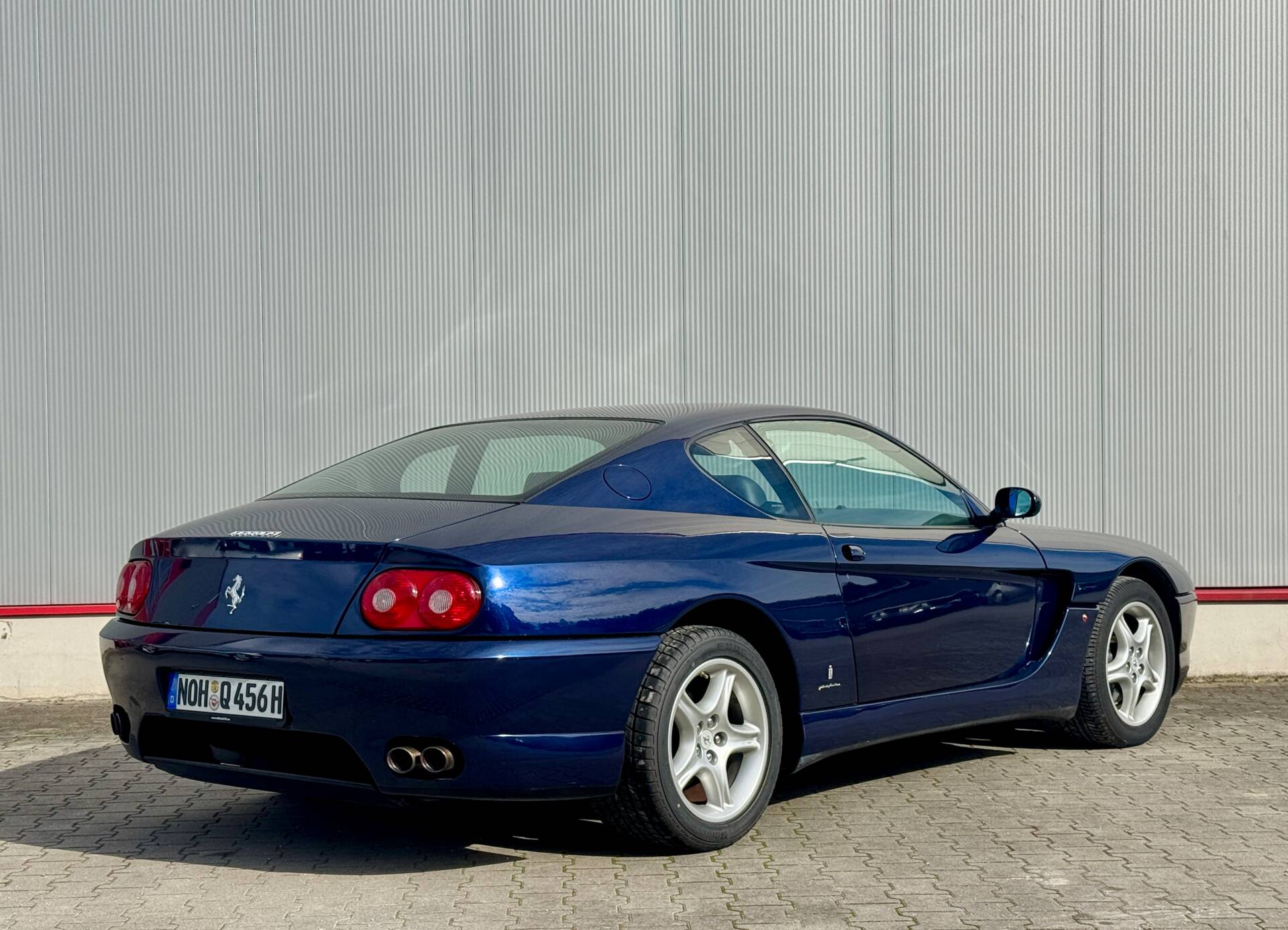 1995 Ferrari 456 GT, foto 6