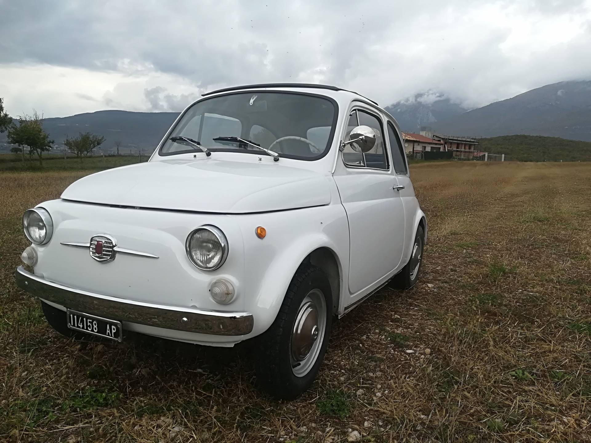 Fiat 500 F 1965 In Vendita A 6000 Eur 1217