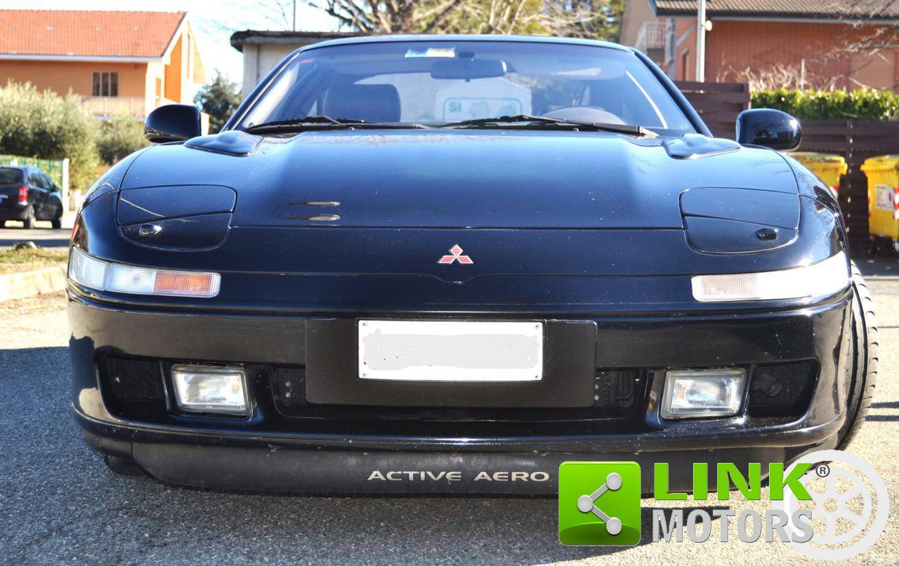 Te koop Mitsubishi 3000 GT (1996) aangeboden voor € 40.000