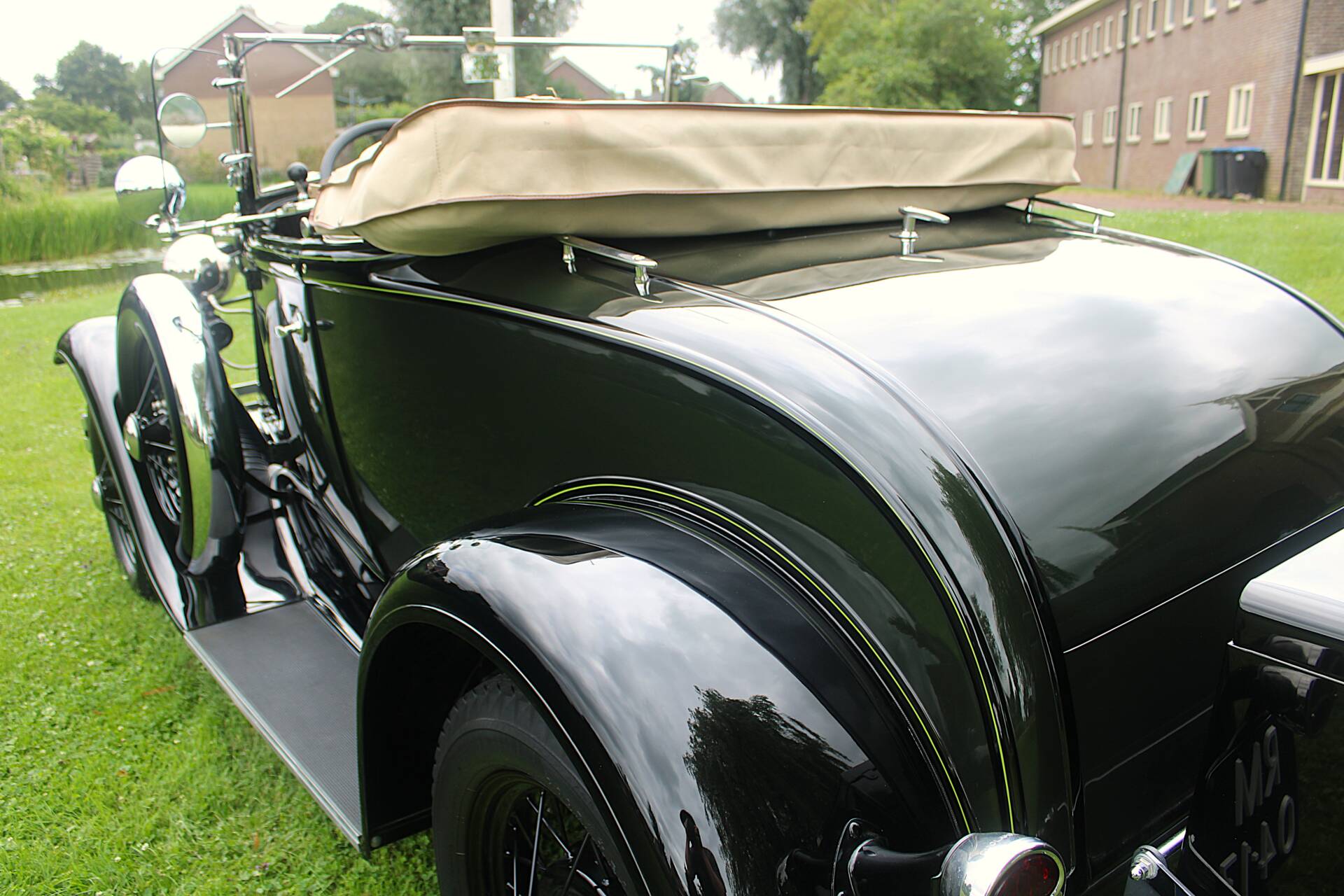 1931 Ford Model A, foto 10