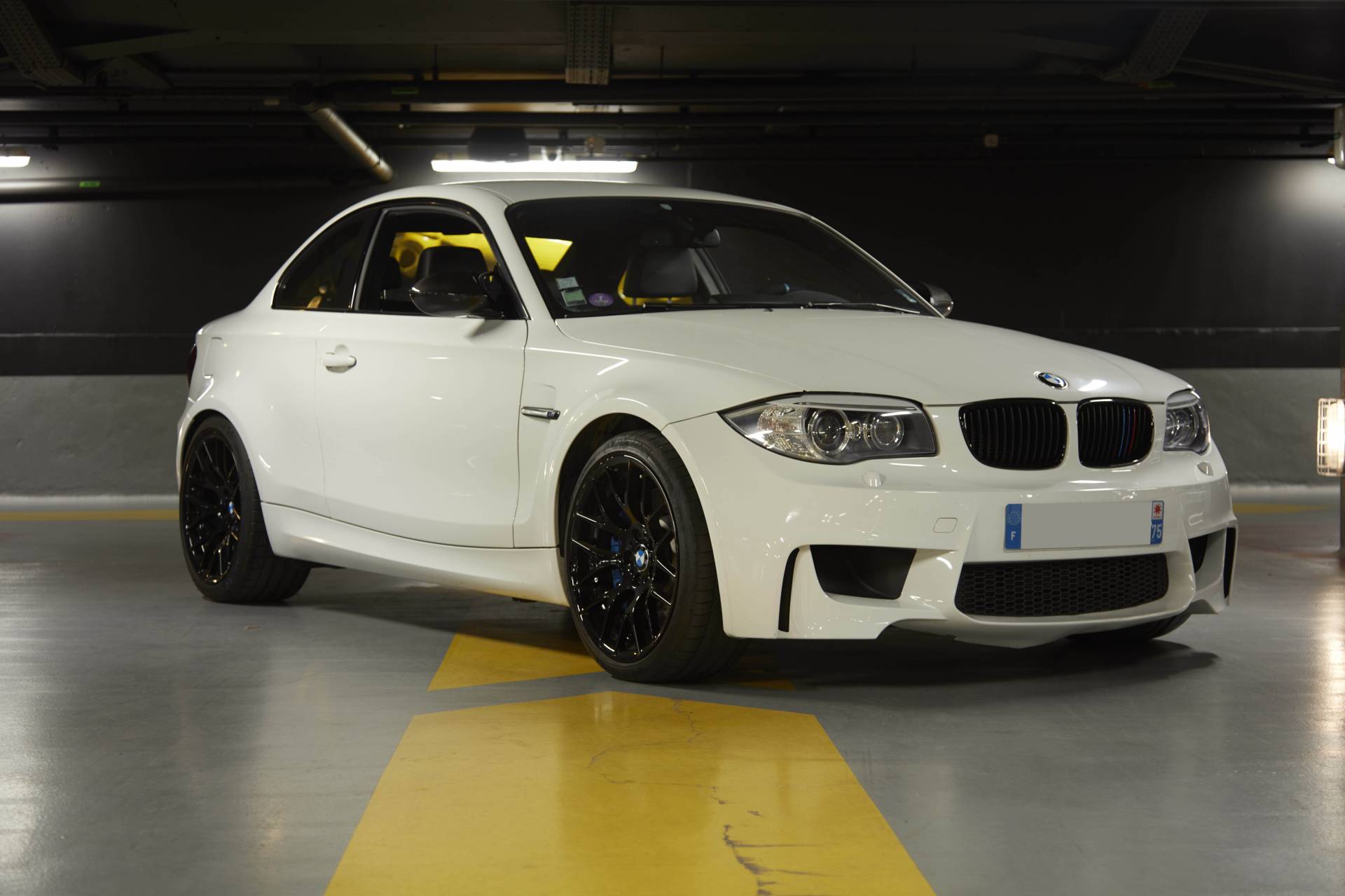 For Sale Bmw 1 Series M Coupe 12 Offered For Gbp 45 426