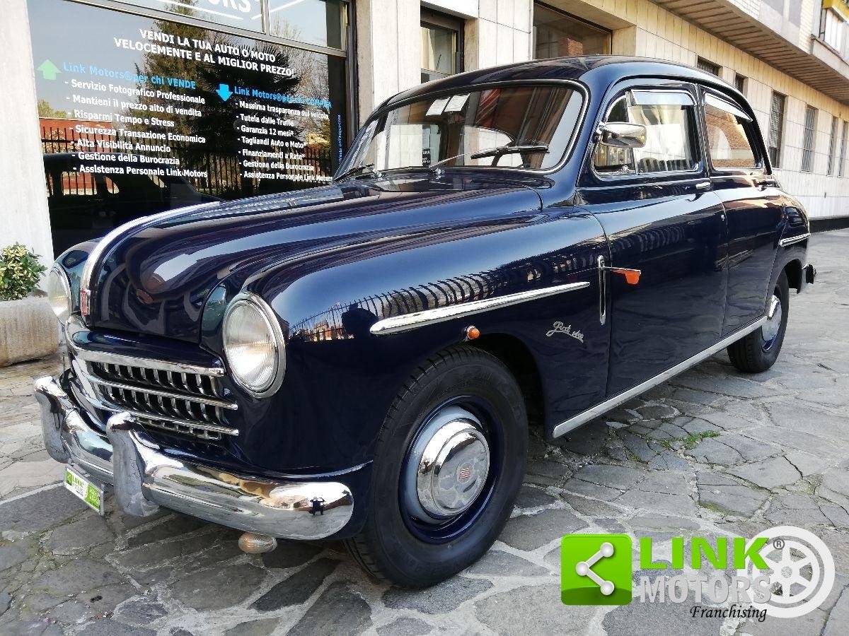 En Venta Fiat 1400 1950 Ofrecido Por 18 000 Eur