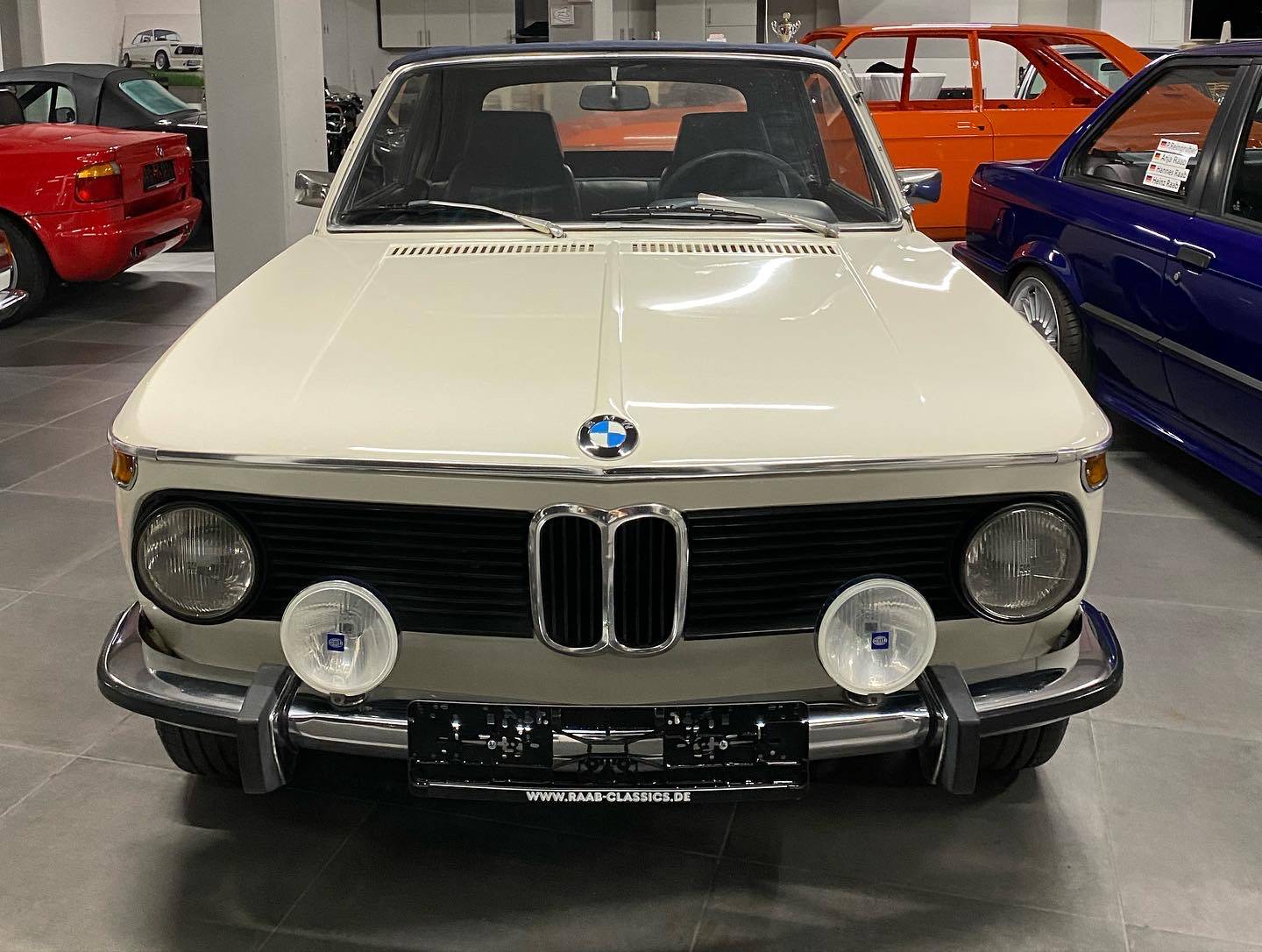 BMW 02 Series Classic Cars for Sale - Classic Trader
