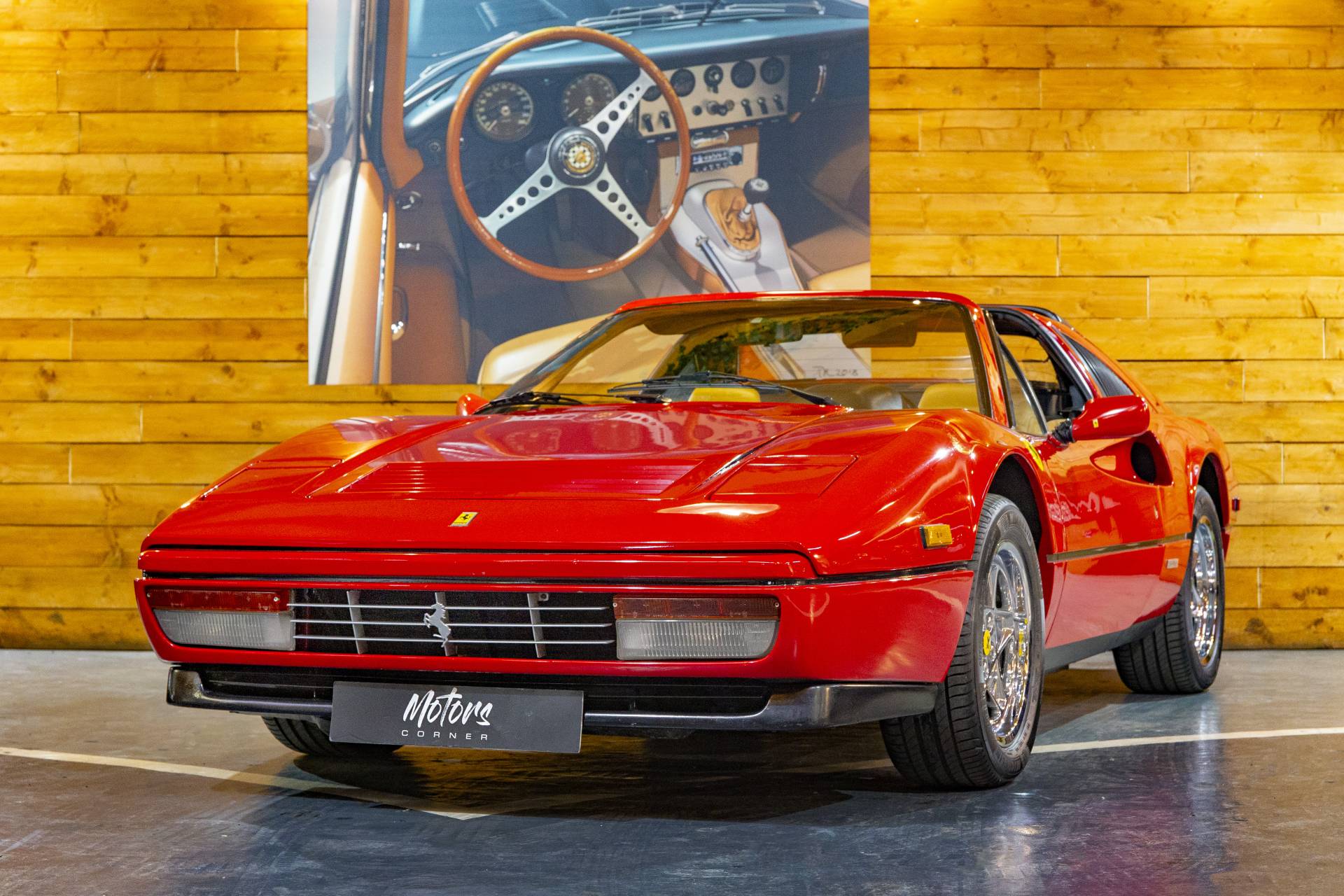 Ferrari 328 GTS