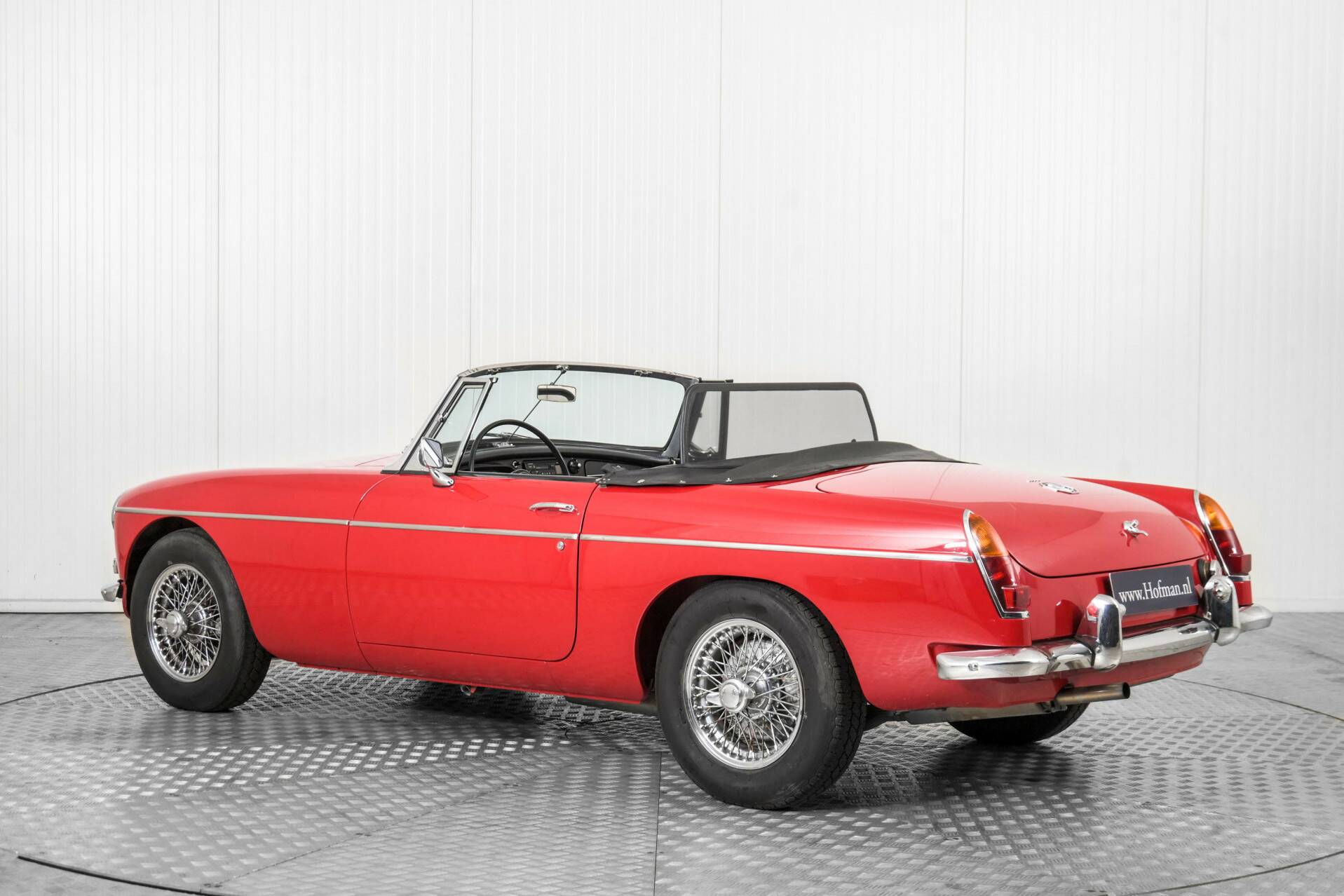 1966 MG MGB, foto 6