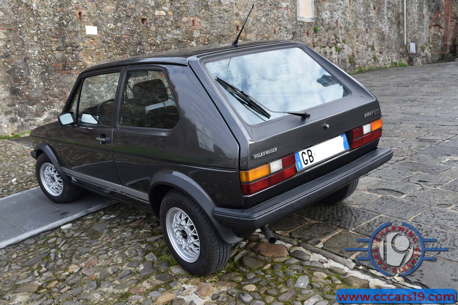 Volkswagen Golf Classic Cars For Sale Classic Trader