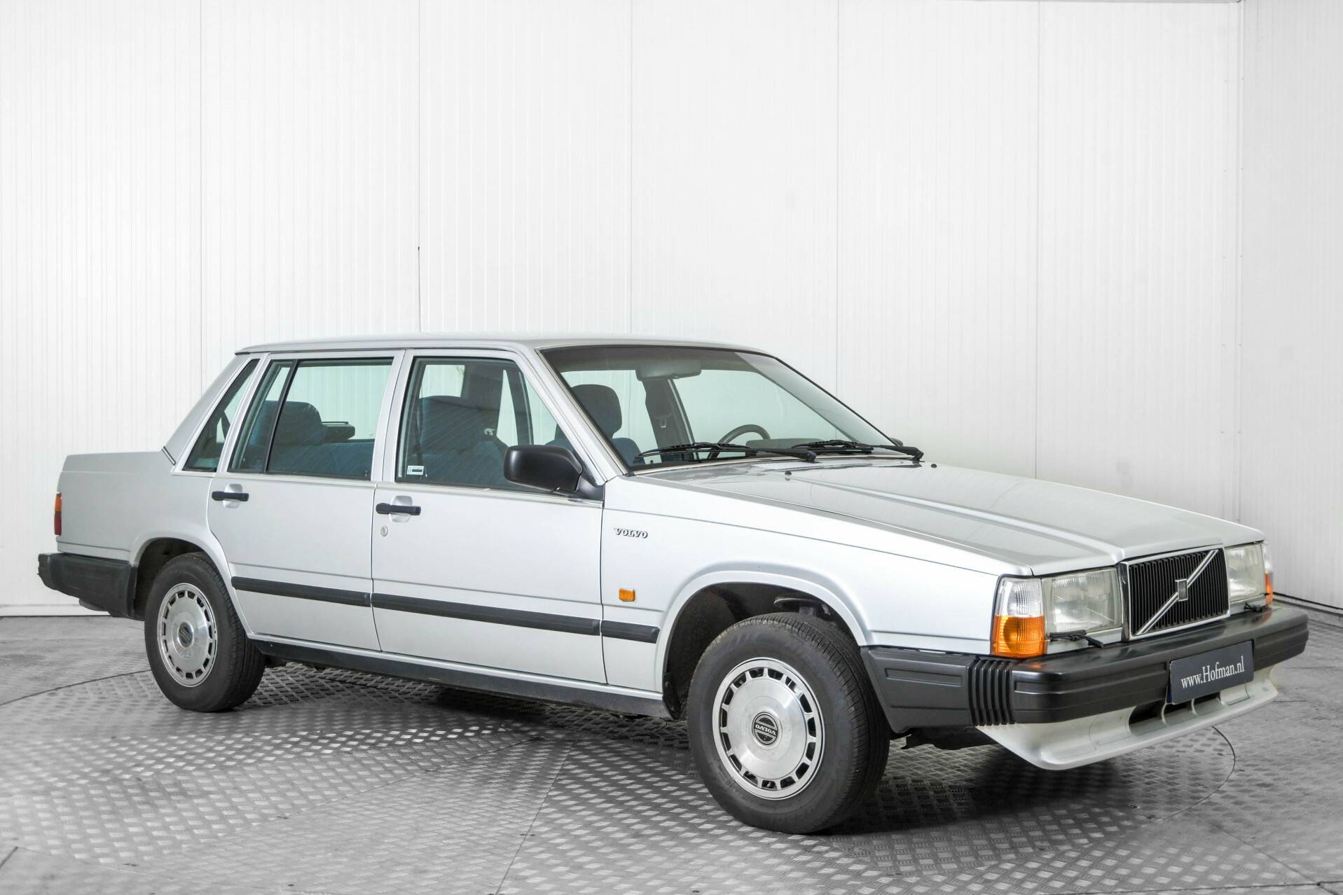 1987 Volvo 740, foto 5