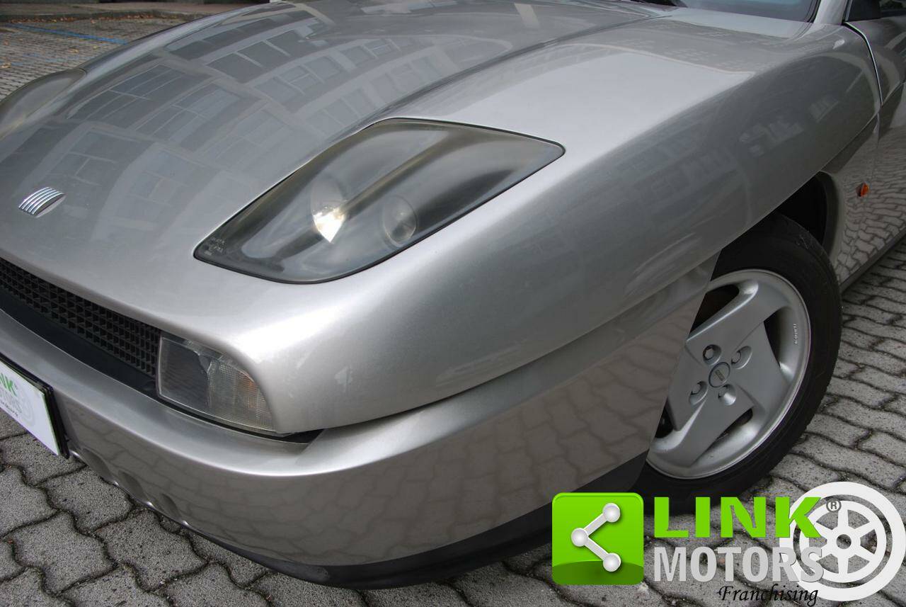 Troc Echange Fiat coupe 2.0l 16v jaune sur
