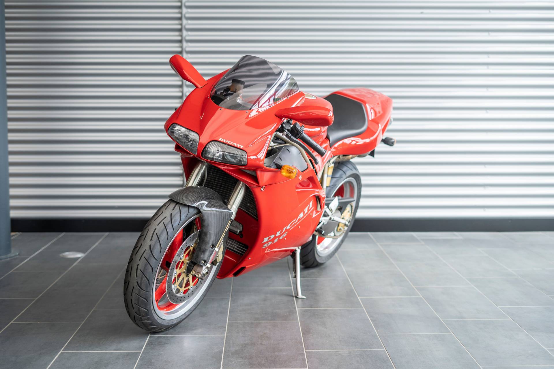 Ducati 916 SPS