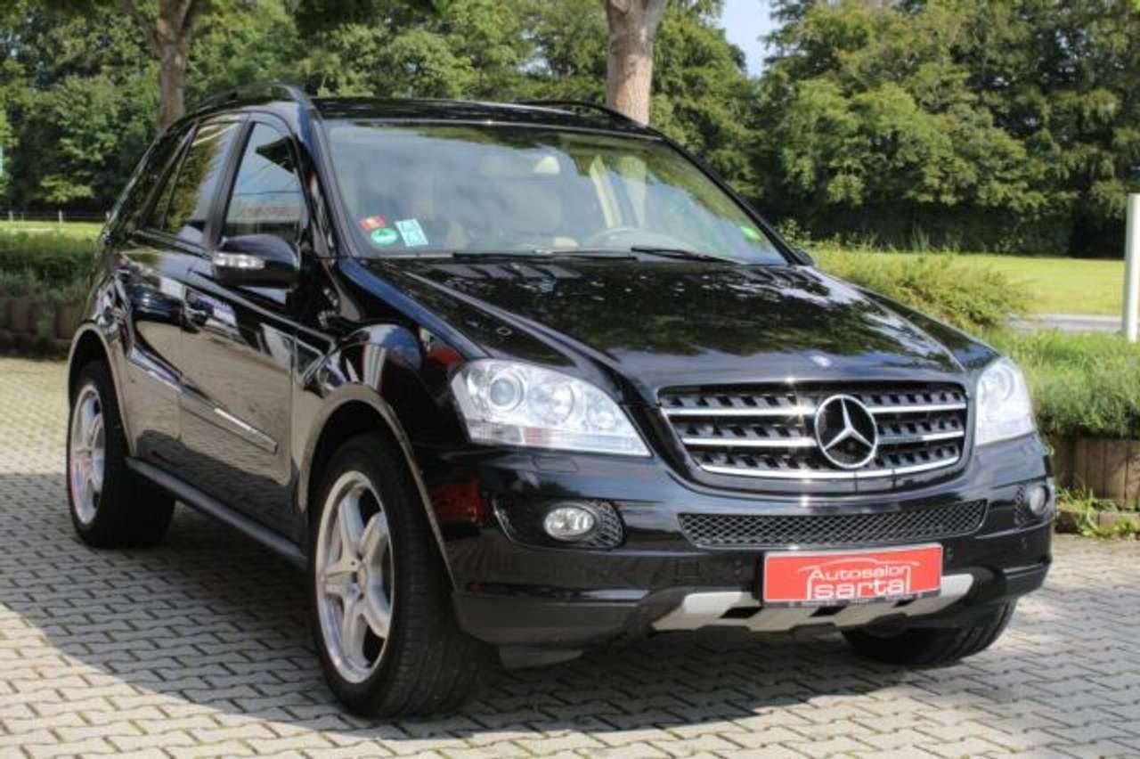 Mercedes Benz Ml 500 07 Fur 26 500 Eur Kaufen