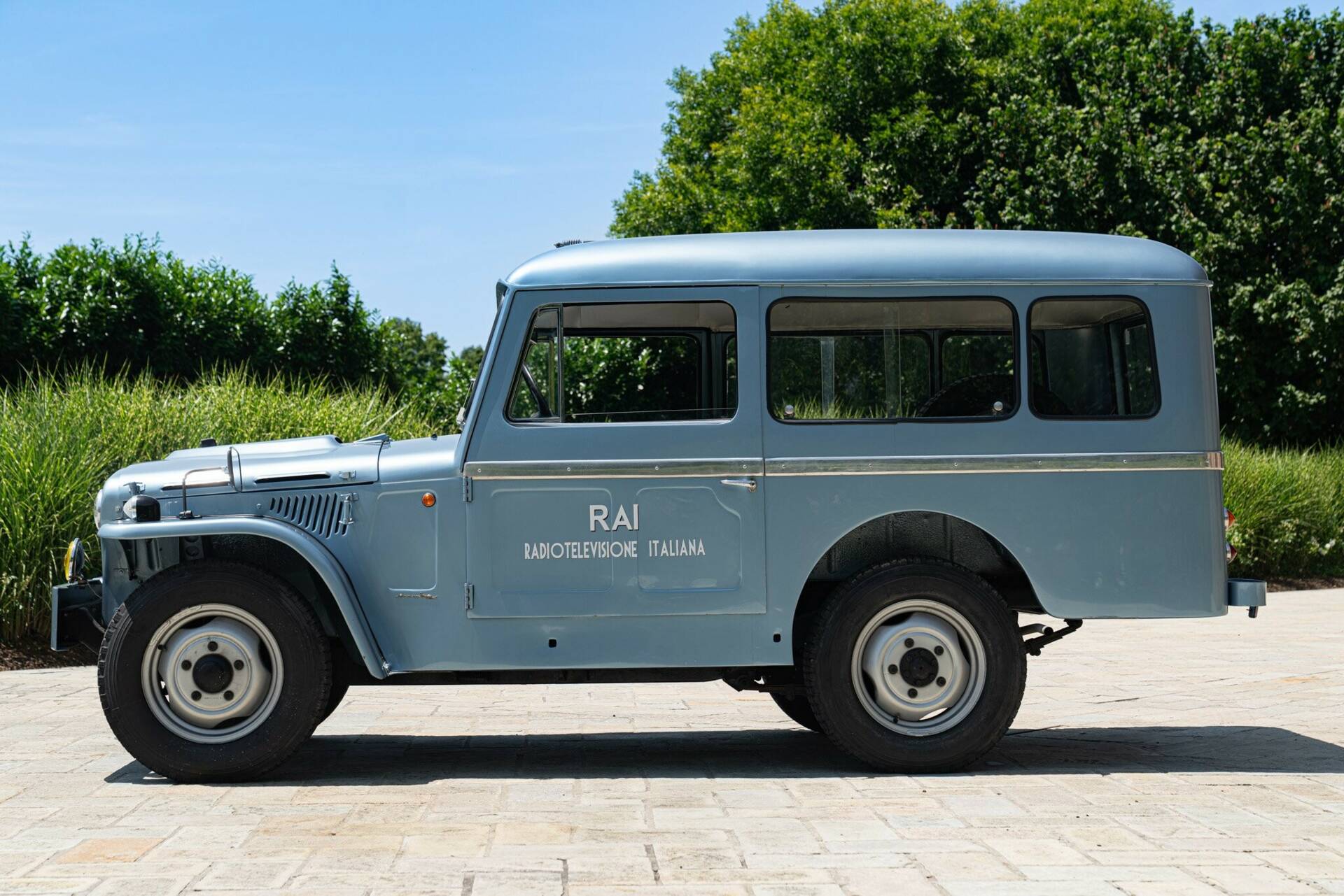 1968 FIAT Campagnola, foto 5