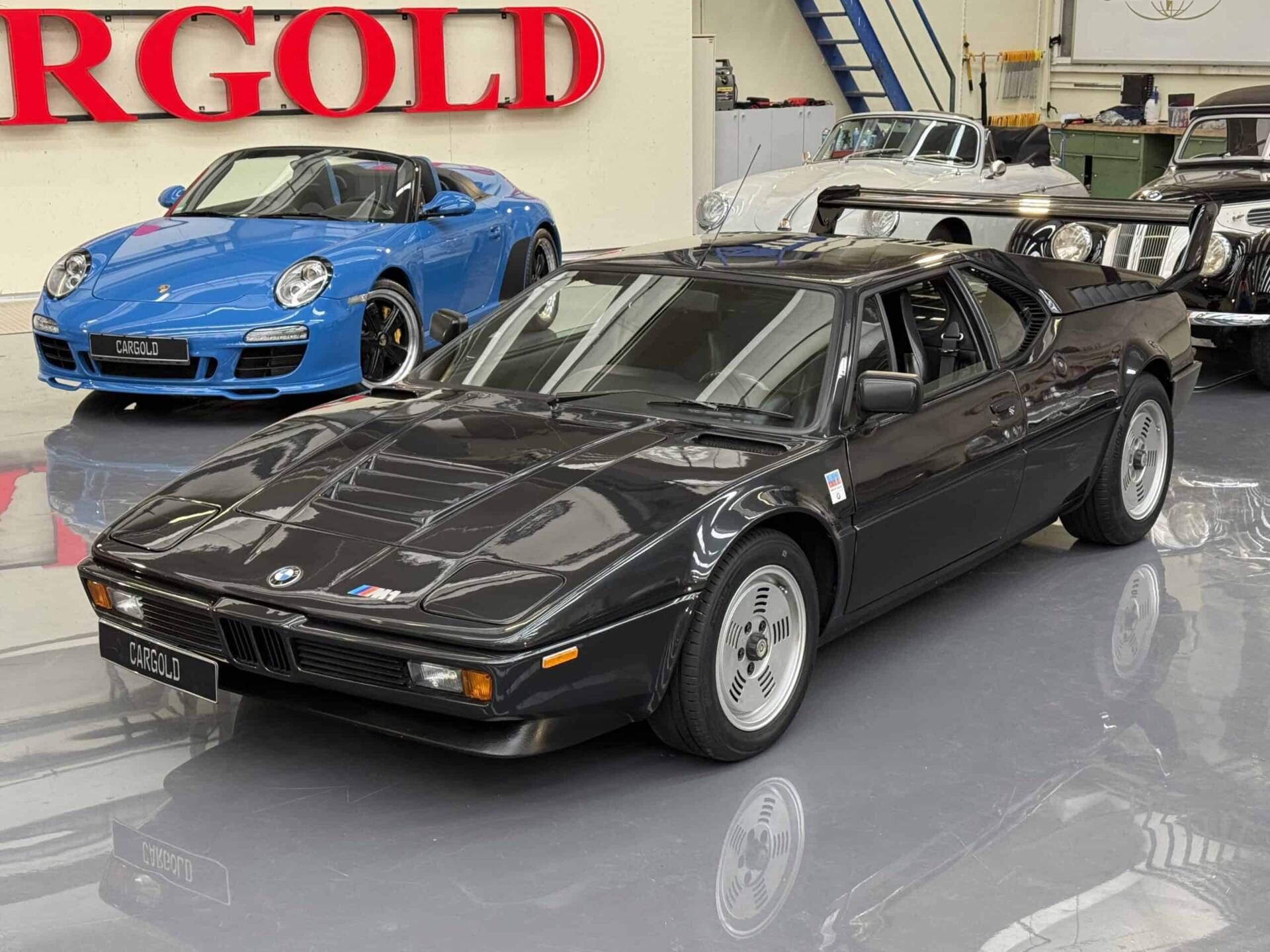 1980 BMW M1, foto 7
