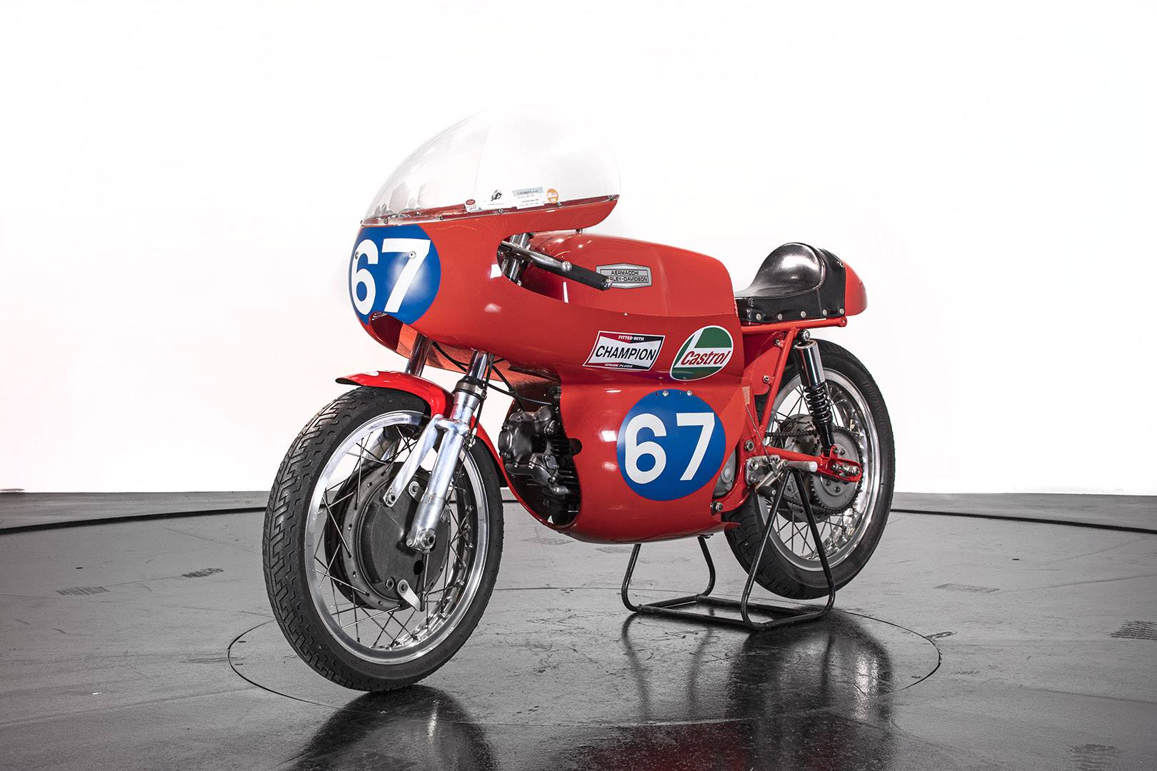 For Sale: Aermacchi Ala d'Oro 350 (1969) offered for GBP 32,927