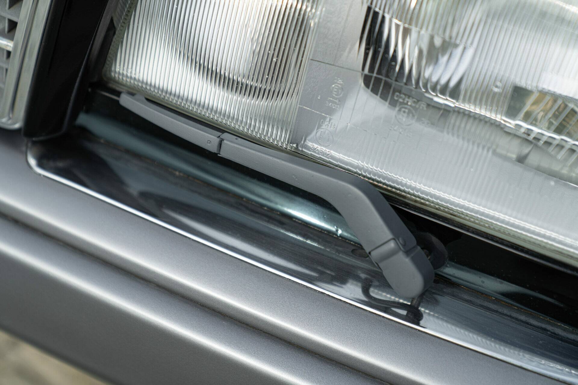 1990 Mercedes-Benz 200 CE, foto 12