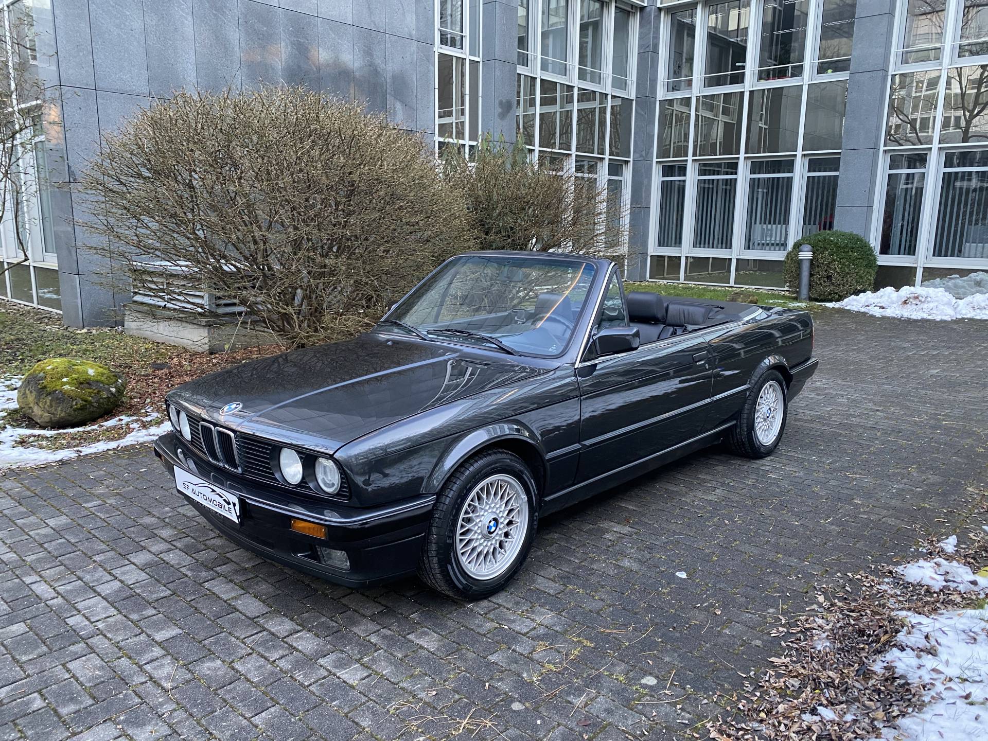 Brochure Bereid Voorzieningen For Sale: BMW 318i (1993) offered for GBP 20,490