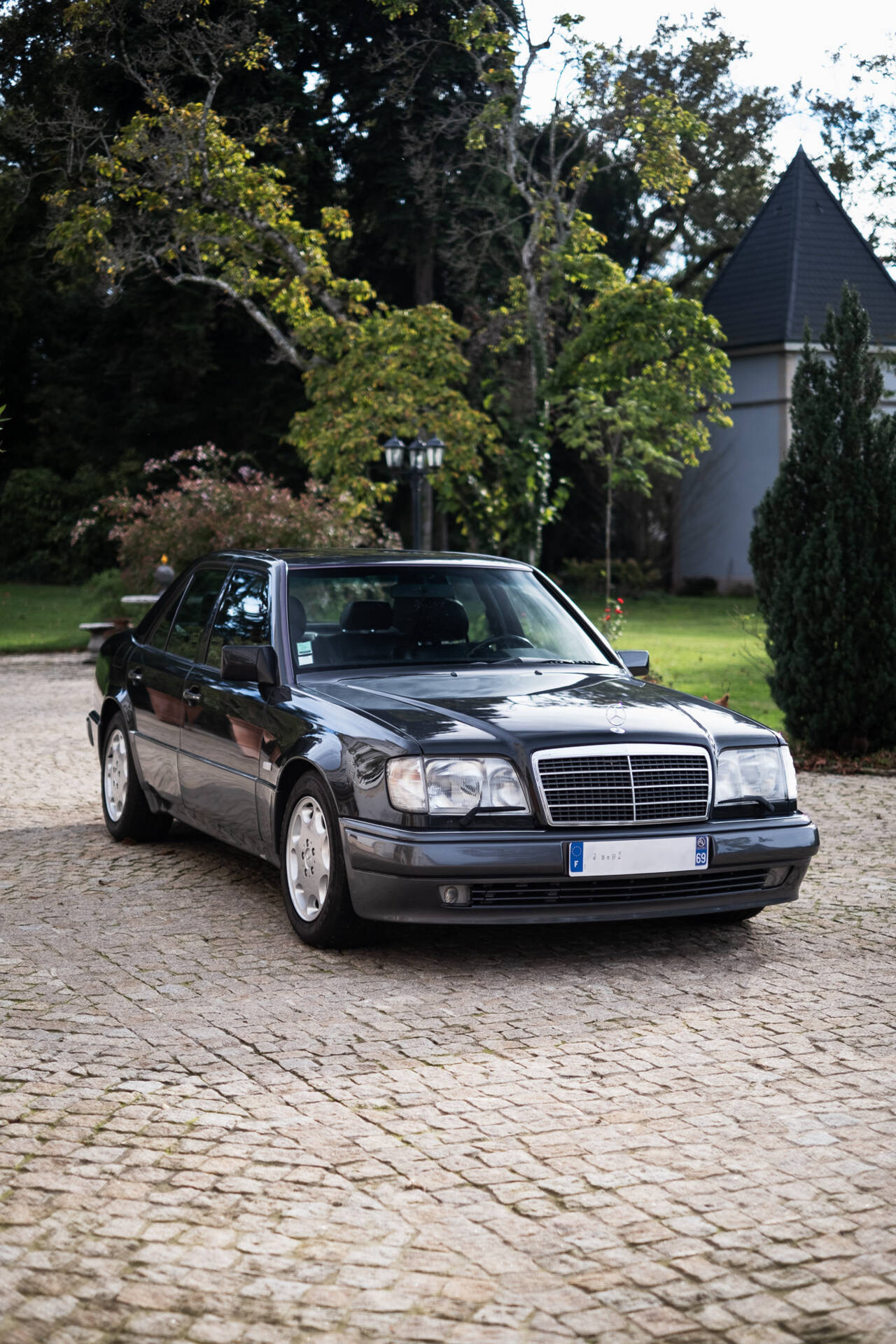 Mercedes-Benz E 500 (1995) in vendita a 72.500