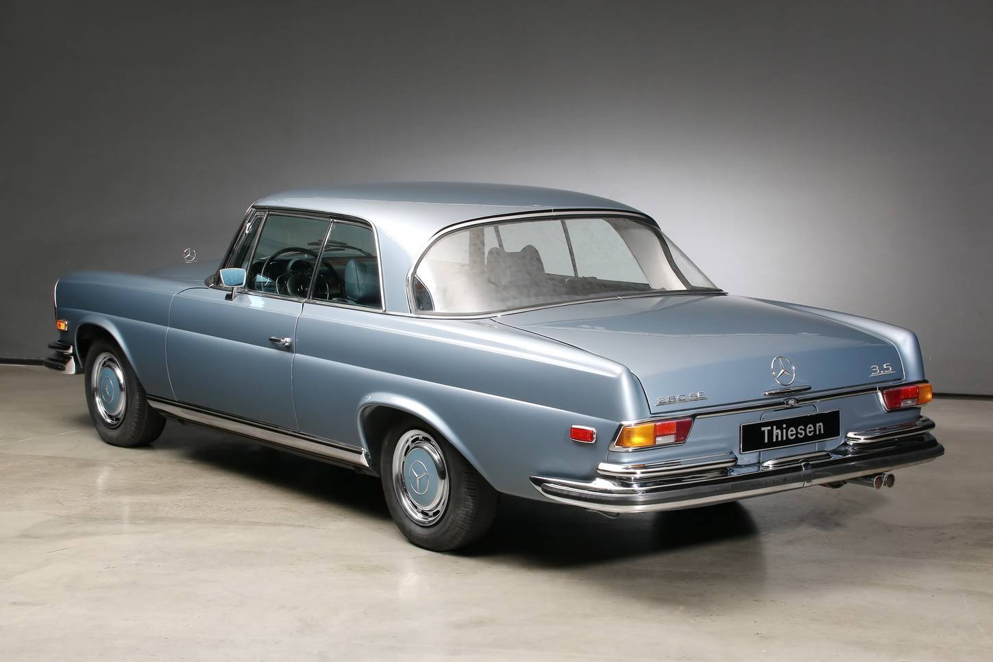 Mercedes Benz 280 Se 3 5 1970 Fur 79 900 Eur Kaufen