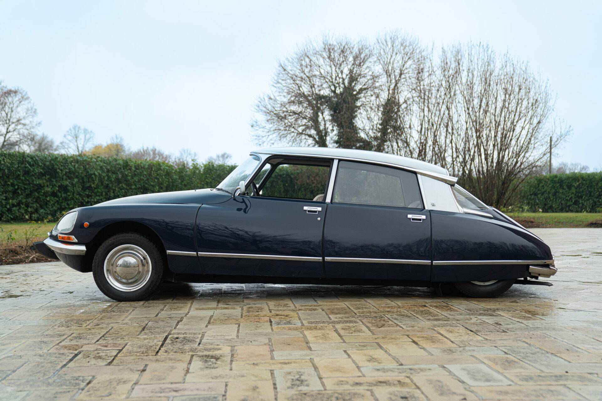 1972 Citroën DS 20, foto 5