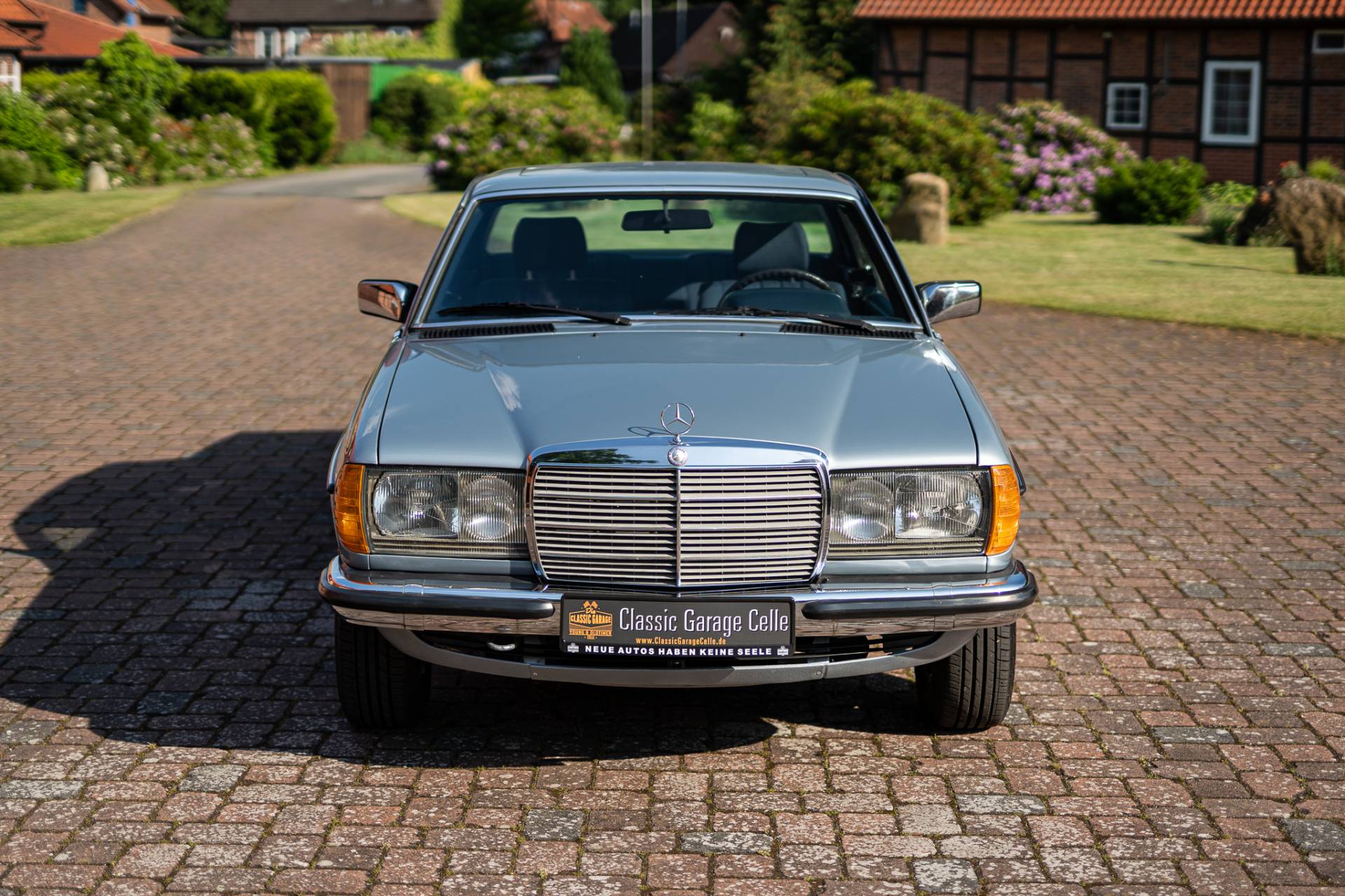 Mercedes Benz 123er Oldtimer Kaufen Classic Trader