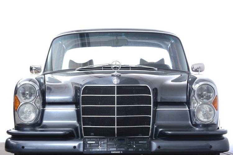 Mercedes Benz 230 S 1966 Fur 27 900 Eur Kaufen