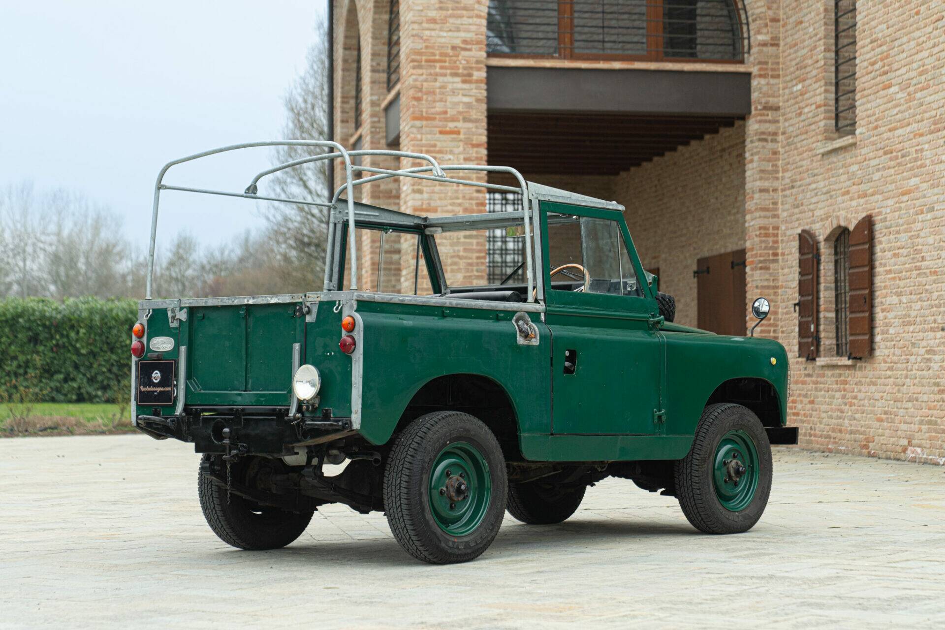 1978 Land Rover 88, foto 7