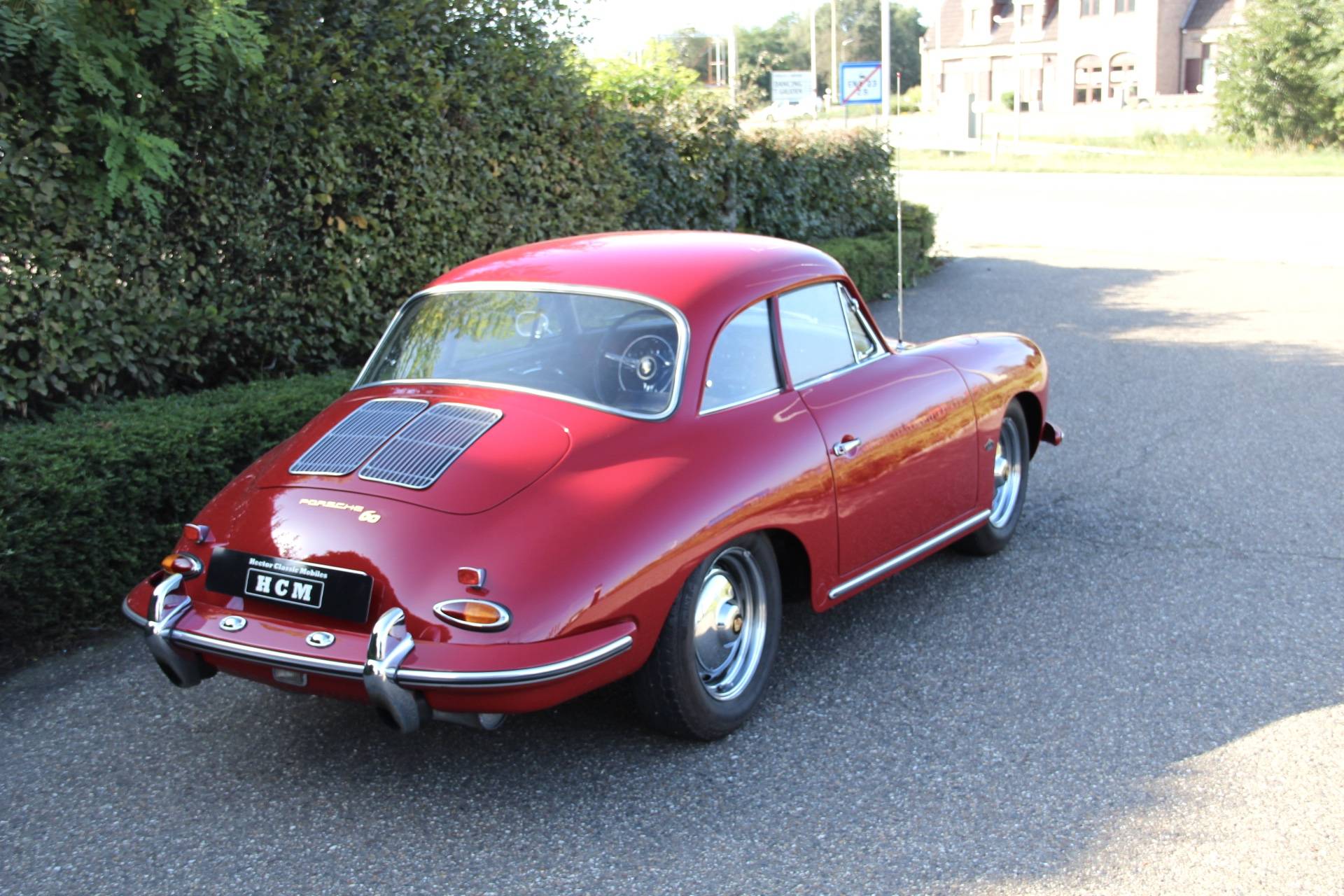 Porsche 356 b