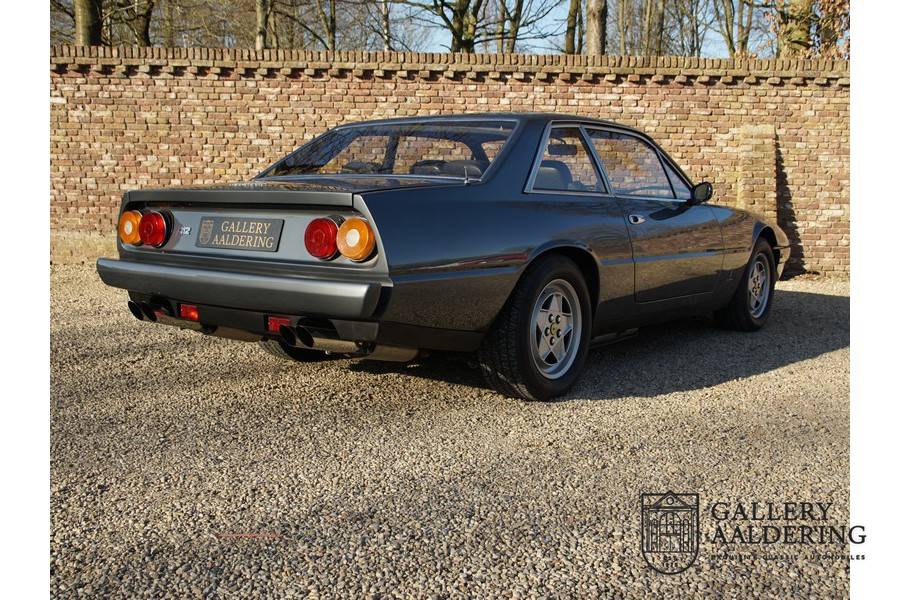 Ferrari 412 D Epoca In Vendita Classic Trader