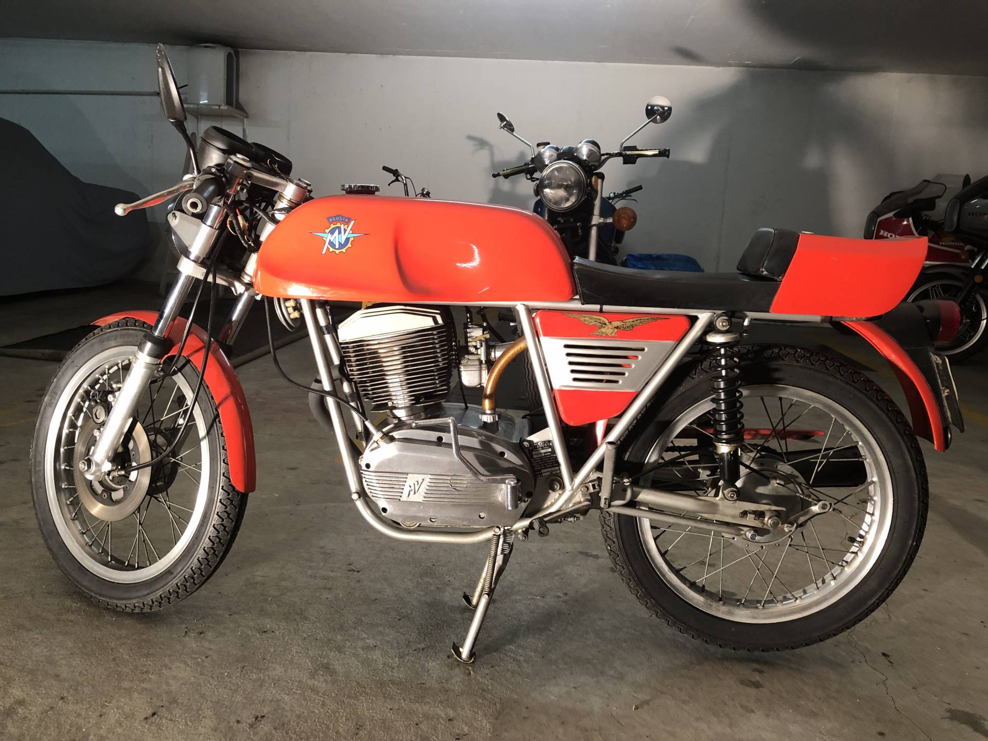 MV Agusta 125 (1979) für CHF 3'900 kaufen