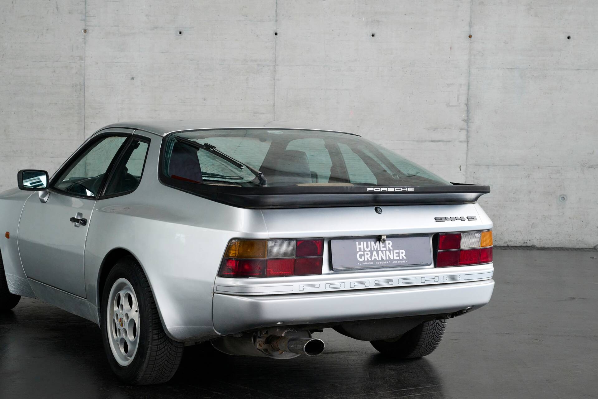 1988 Porsche 944 S, foto 10