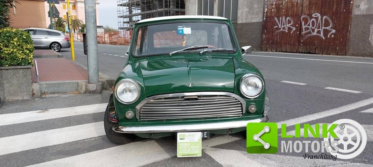 For Sale Innocenti Mini Minor 850 1971 Offered For Gbp 6 511