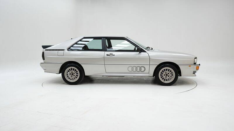 1983 Audi quattro, foto 6