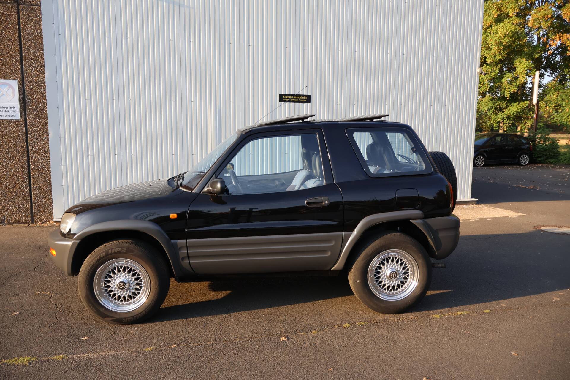 1995 Toyota RAV4, foto 10