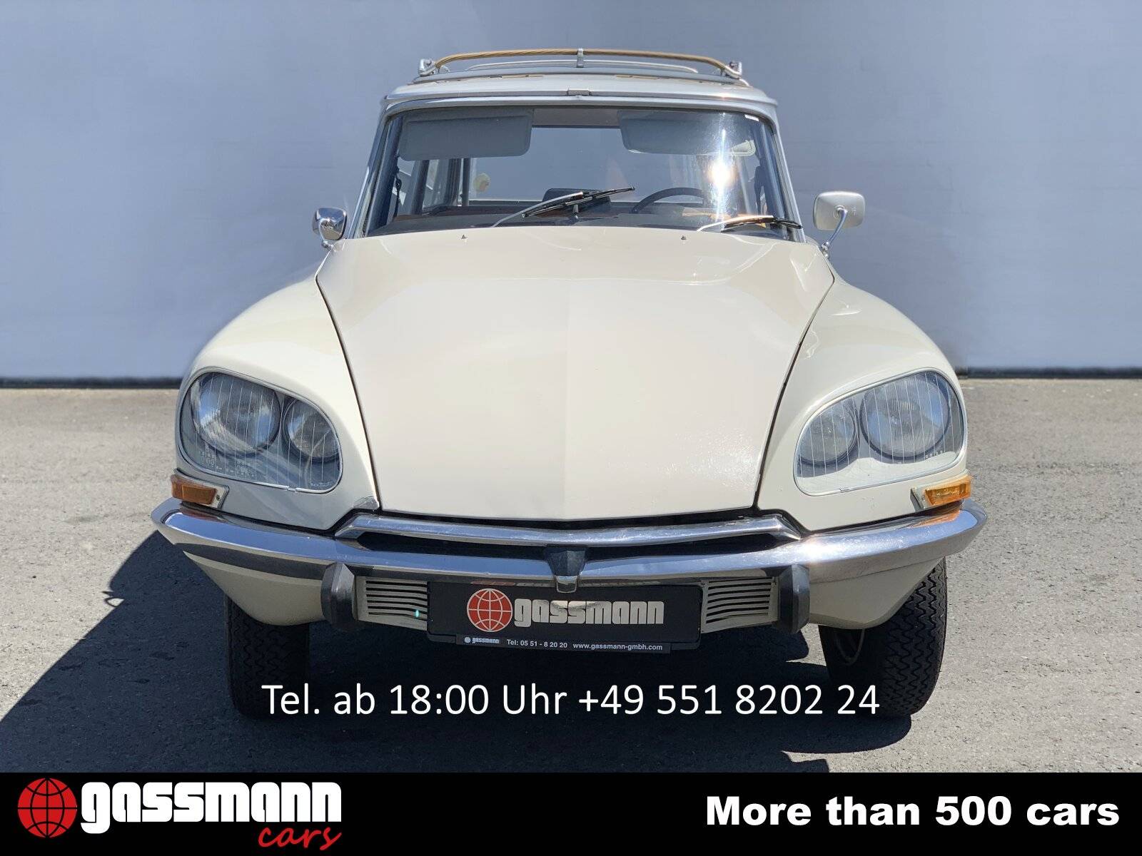 LeipDSig 2018: Jahrestreffen Citroen DS-Club Deutschland