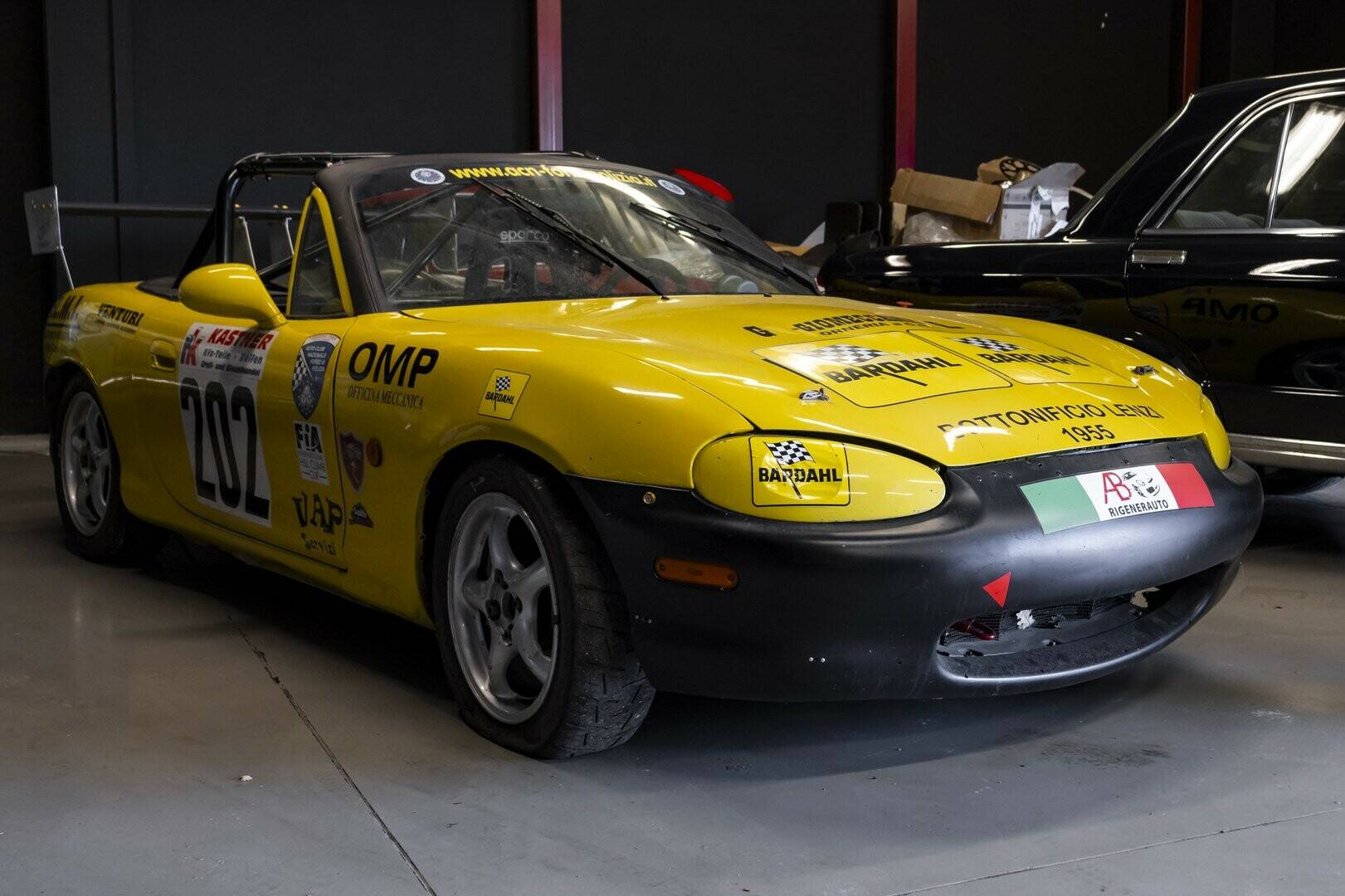 2001 Mazda MX-5 1.8, foto 3