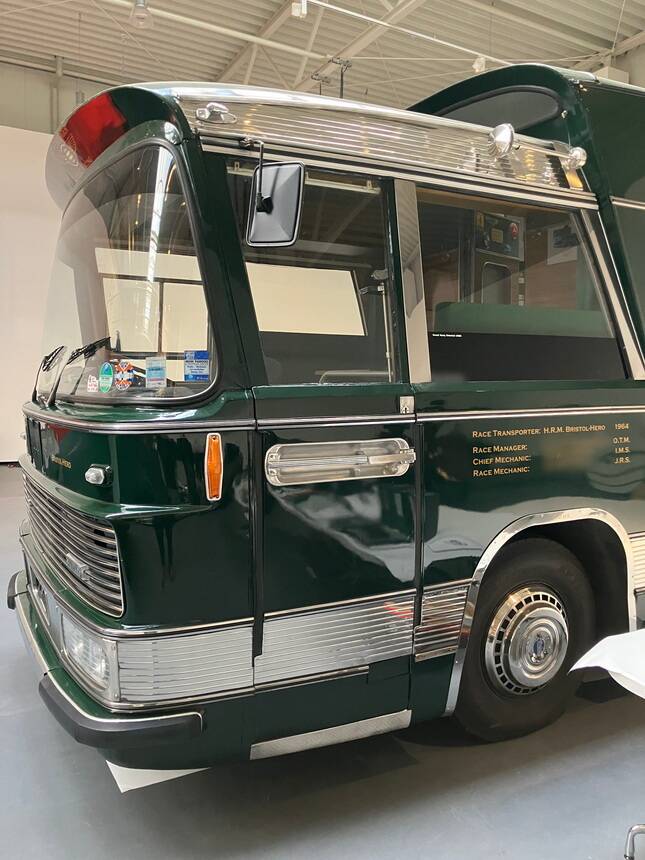 1966 Bristol RE, foto 6