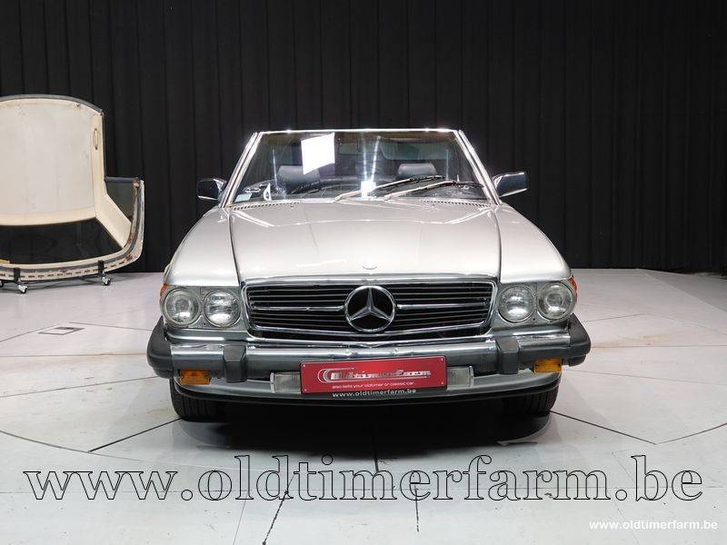 Mercedes Benz Sl Klasse R 107 Oldtimer Kaufen Classic Trader