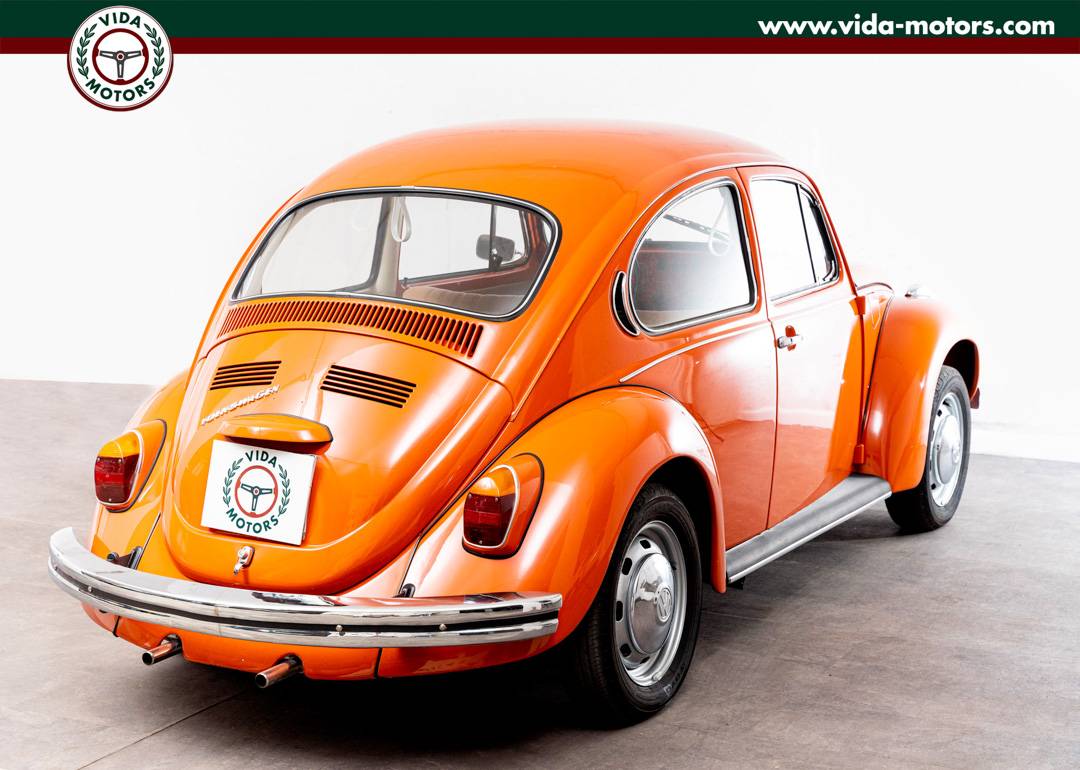 Coccinelles 1302 Rouges Biton Volkswagen Coccinelle 1302 (1971) en vente pour 13 500